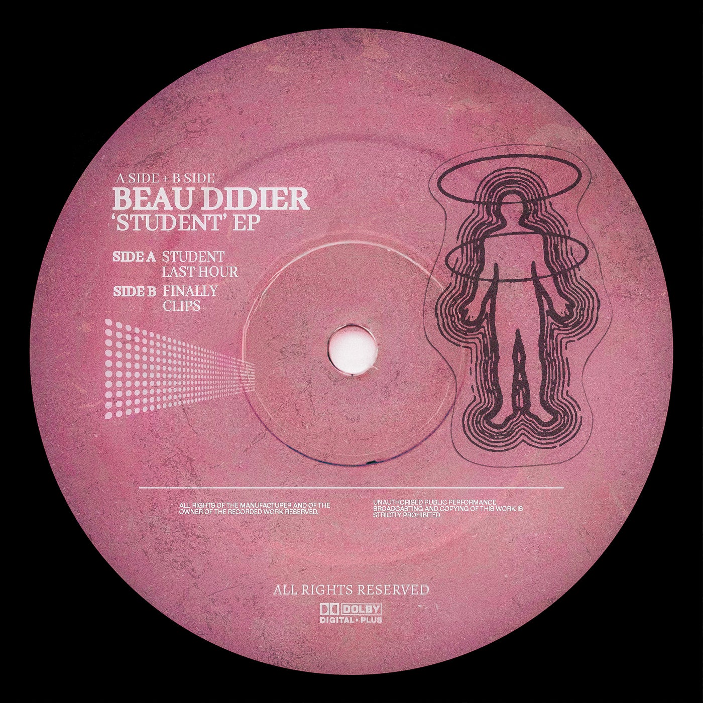 Cover - Beau Didier - Finally (Original Mix)