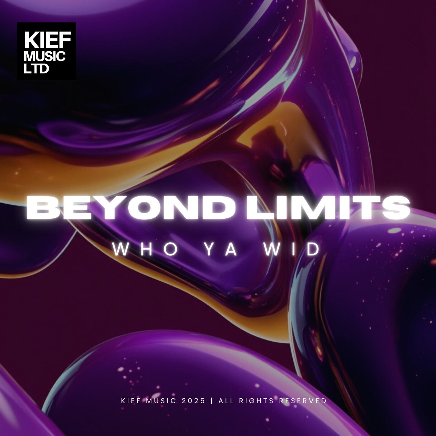 Cover - Beyond Limits - Who Ya Wid (Original Mix)