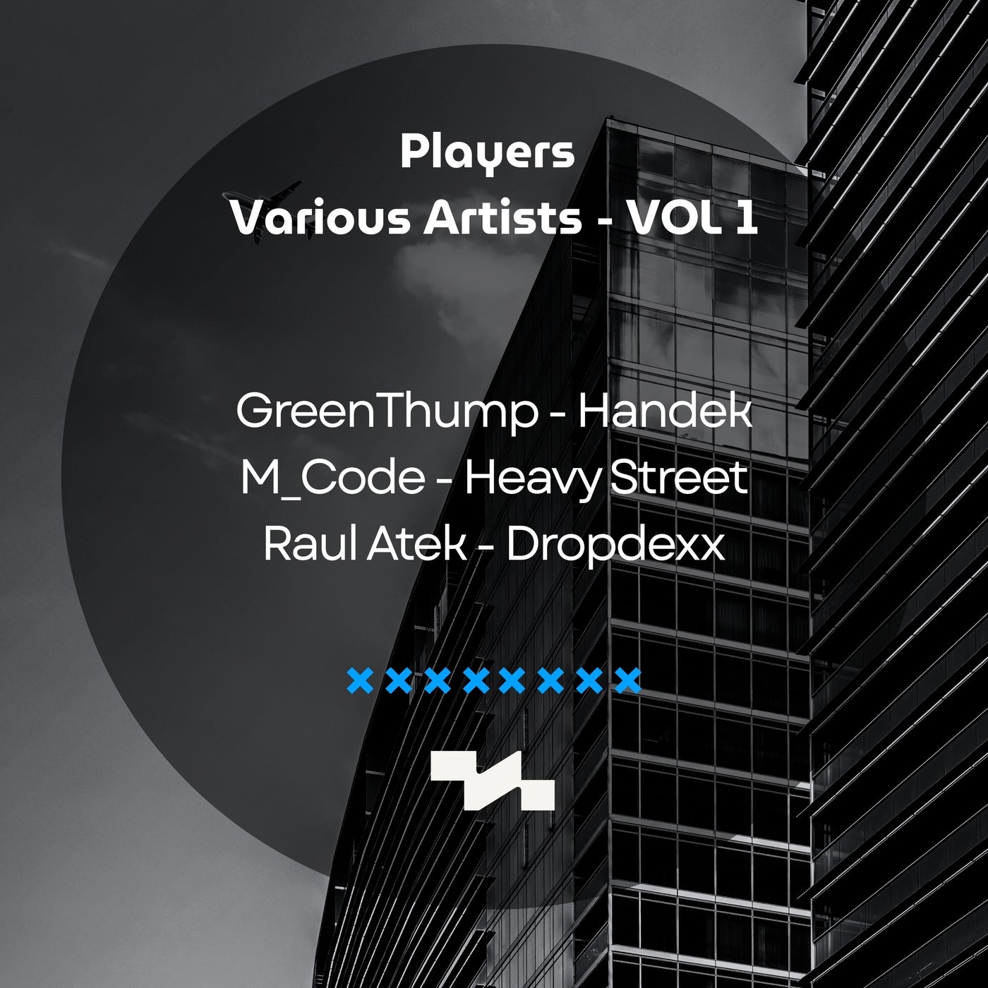 Cover - GreenThump - Make Up (Original Mix)