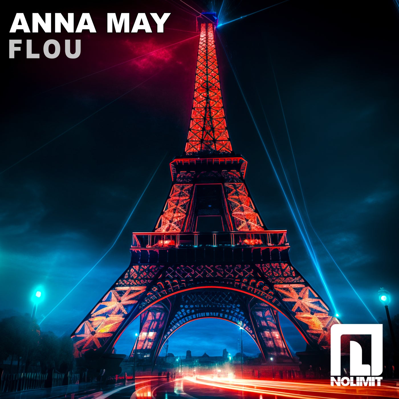 Cover - Anna May - Flou (Original Mix)