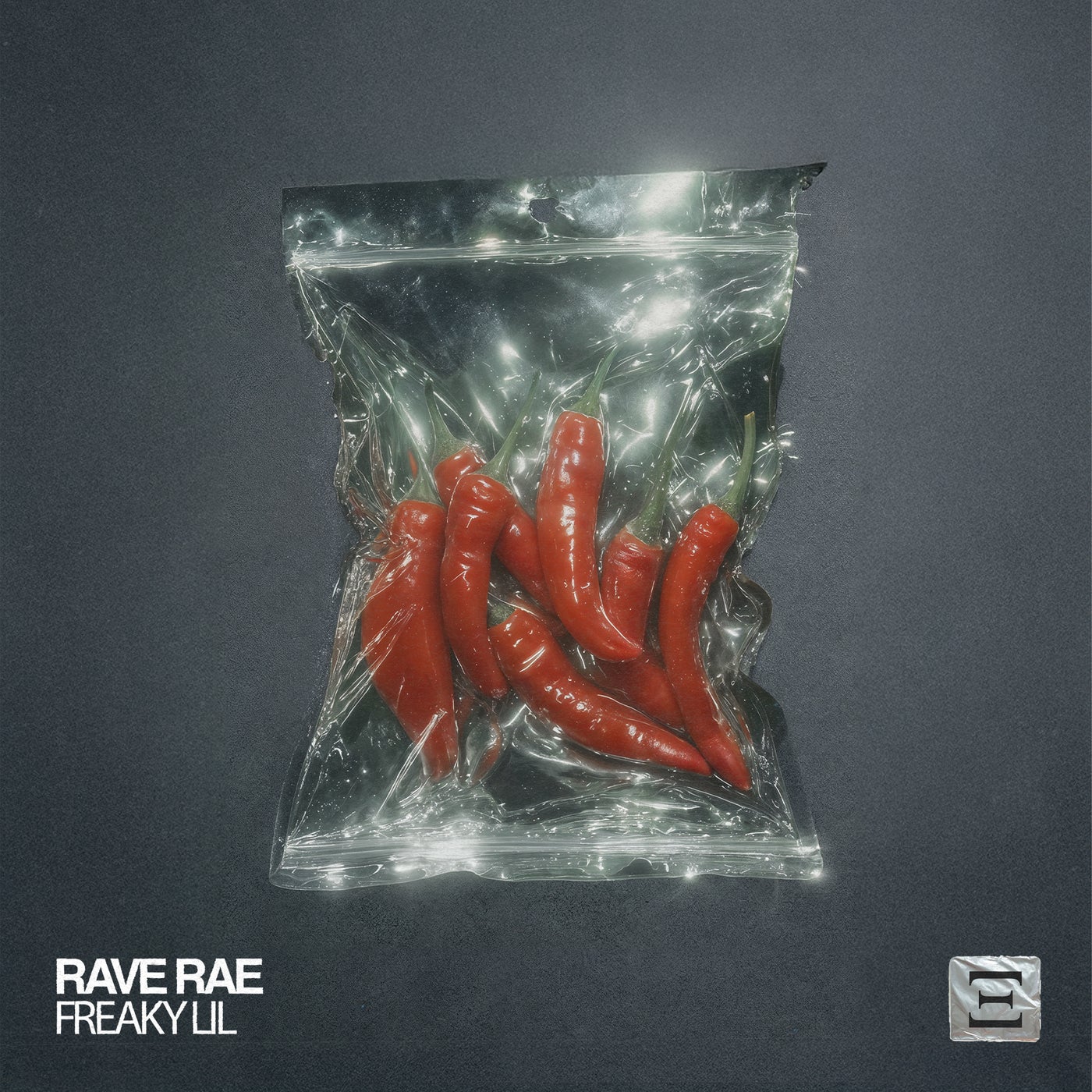 Cover - Rave Rae - Freaky Lil (Extended Mix)