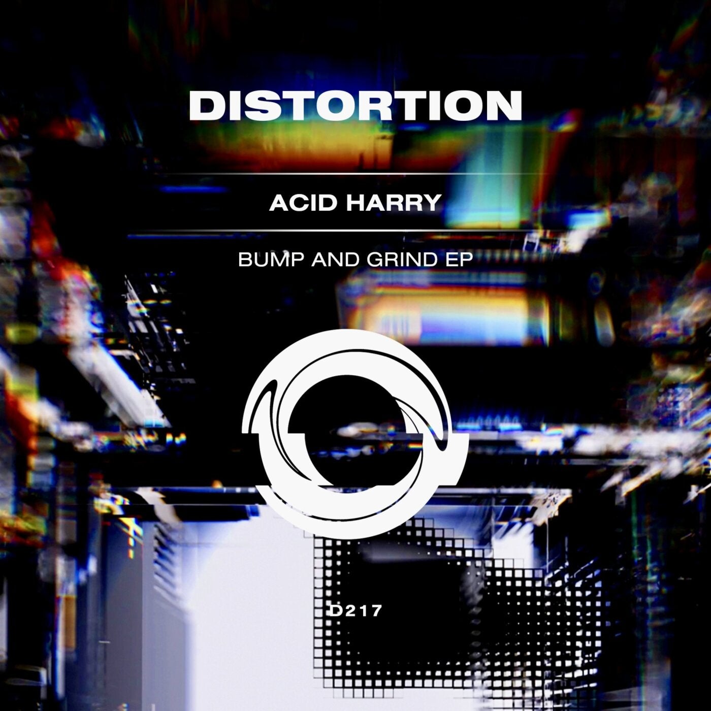 Cover - ACID HARRY - Bump And Grind  (Original Mix)