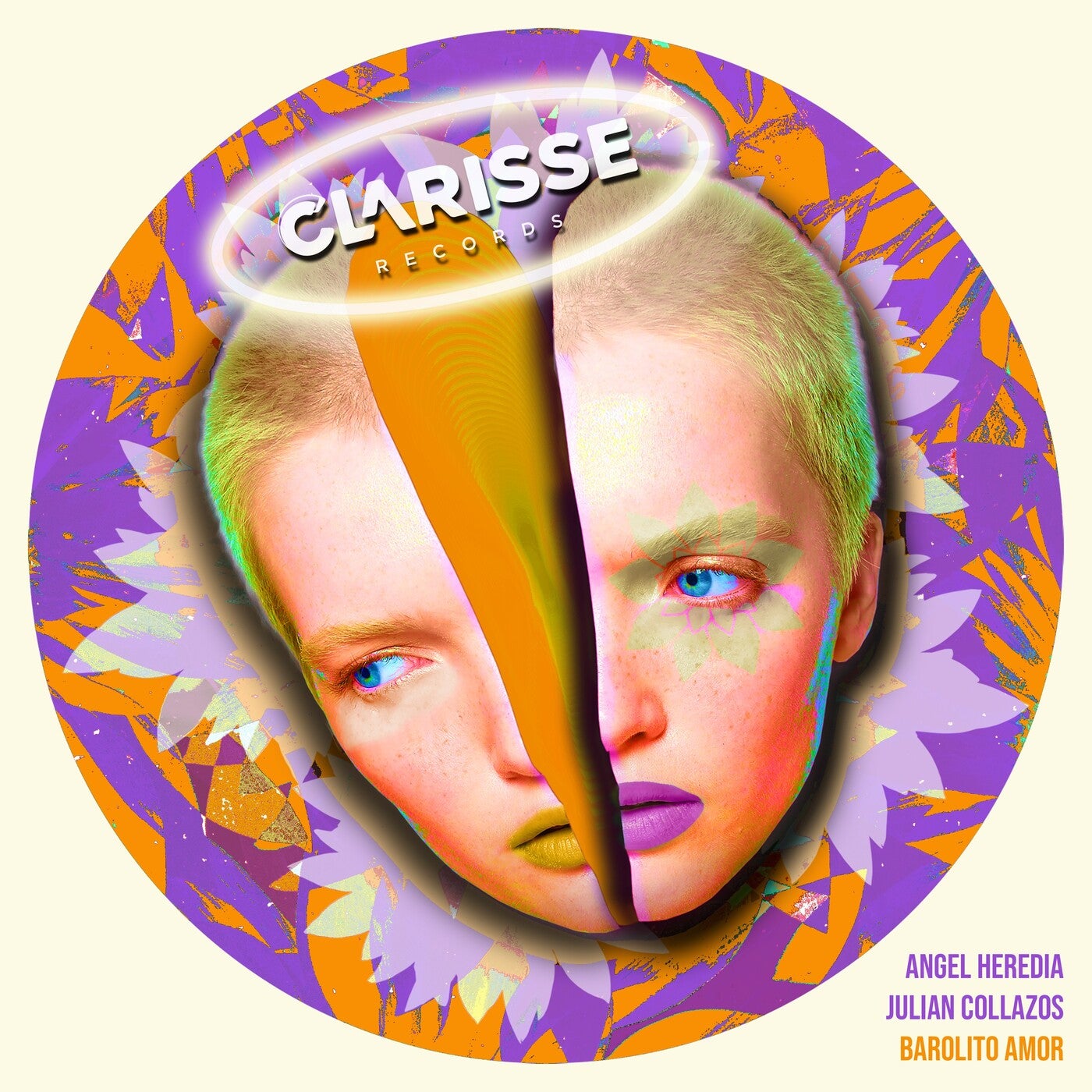 Cover - Julian Collazos, Angel Heredia - Barolito Amor (Original Mix)