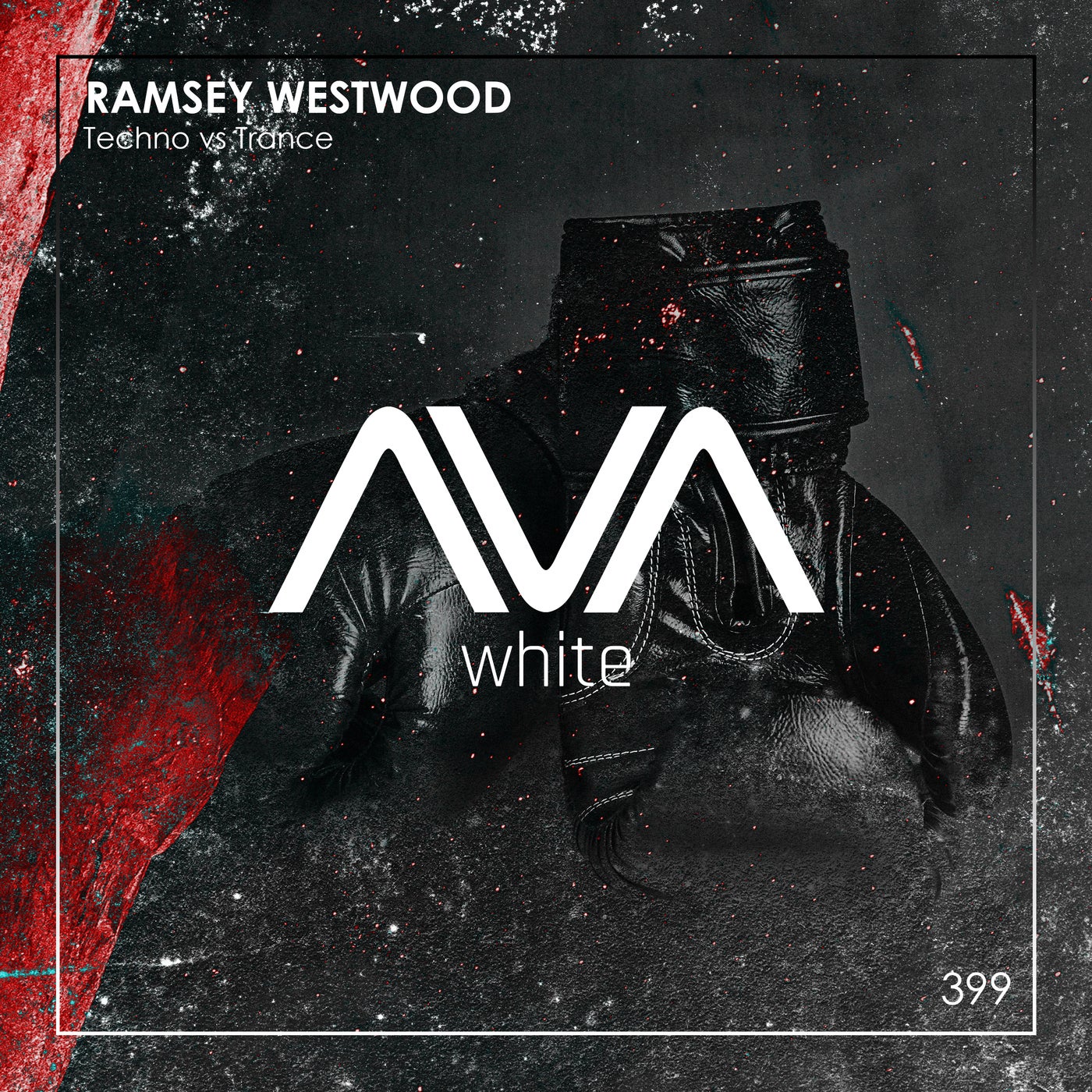 Cover - Ramsey Westwood - Techno vs Trance (Extended Mix)