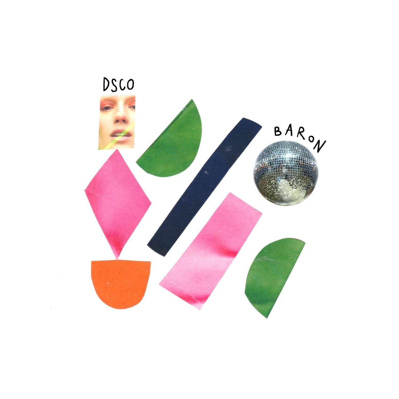 Cover - Baron (FR) - DSCO (Extended Mix)