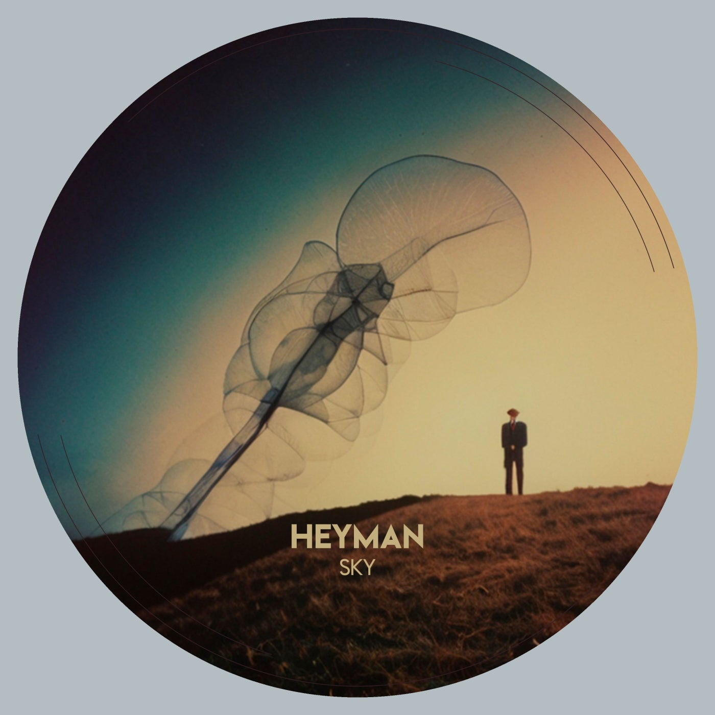 Cover - Heyman - Sky (Original Mix)