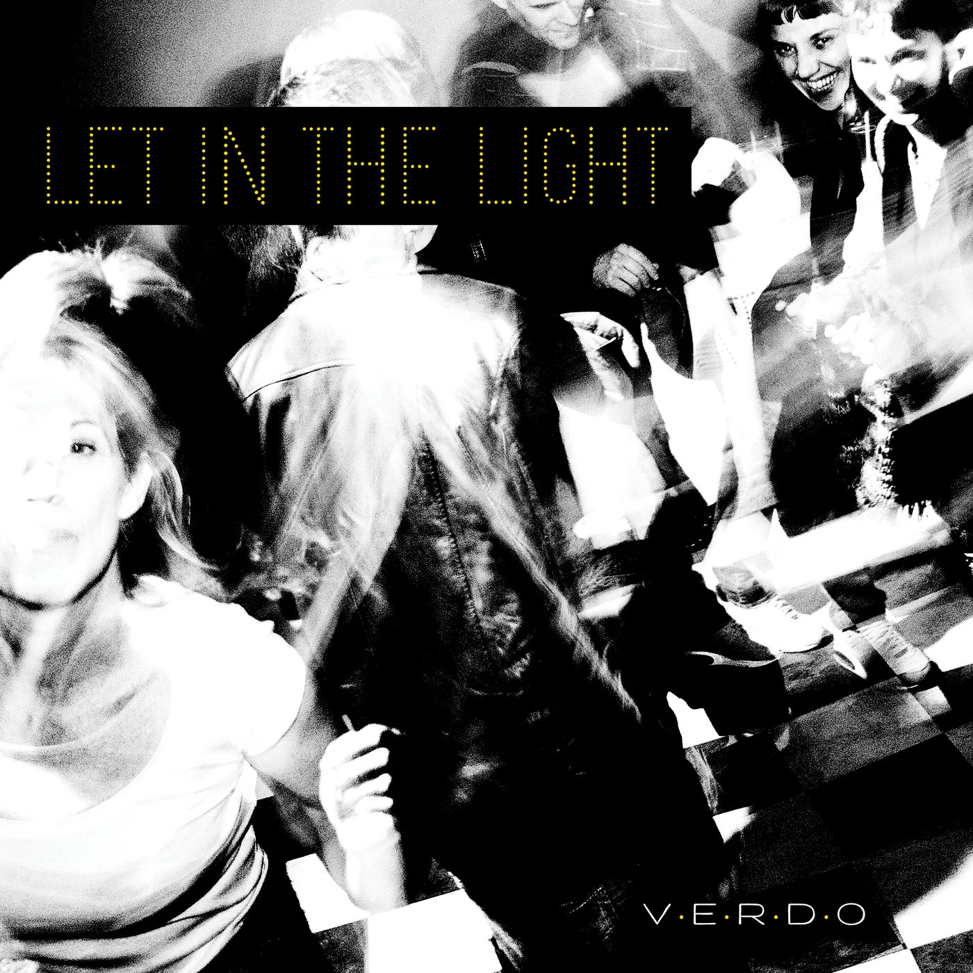 Cover - Verdo - Let In The Light (Fango Remix)