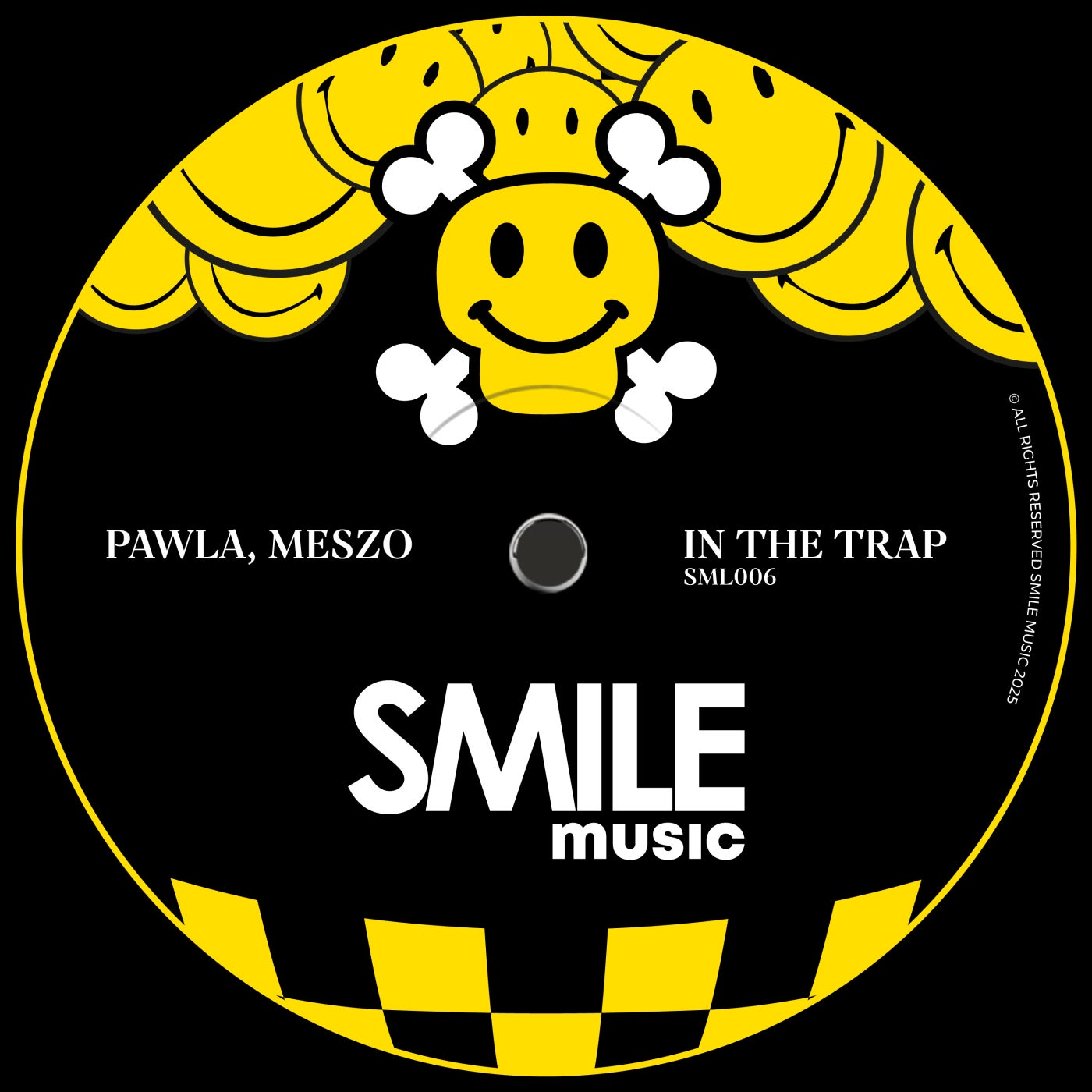 Cover - MESZO, Pawla - In the Trap (Extended Mix)