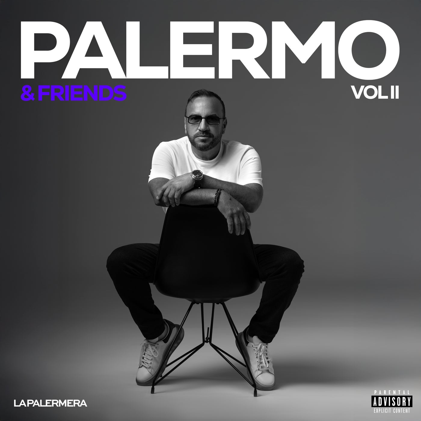 Cover - Palermo, Tony Flores, GabyC - Muaa (Original Mix)