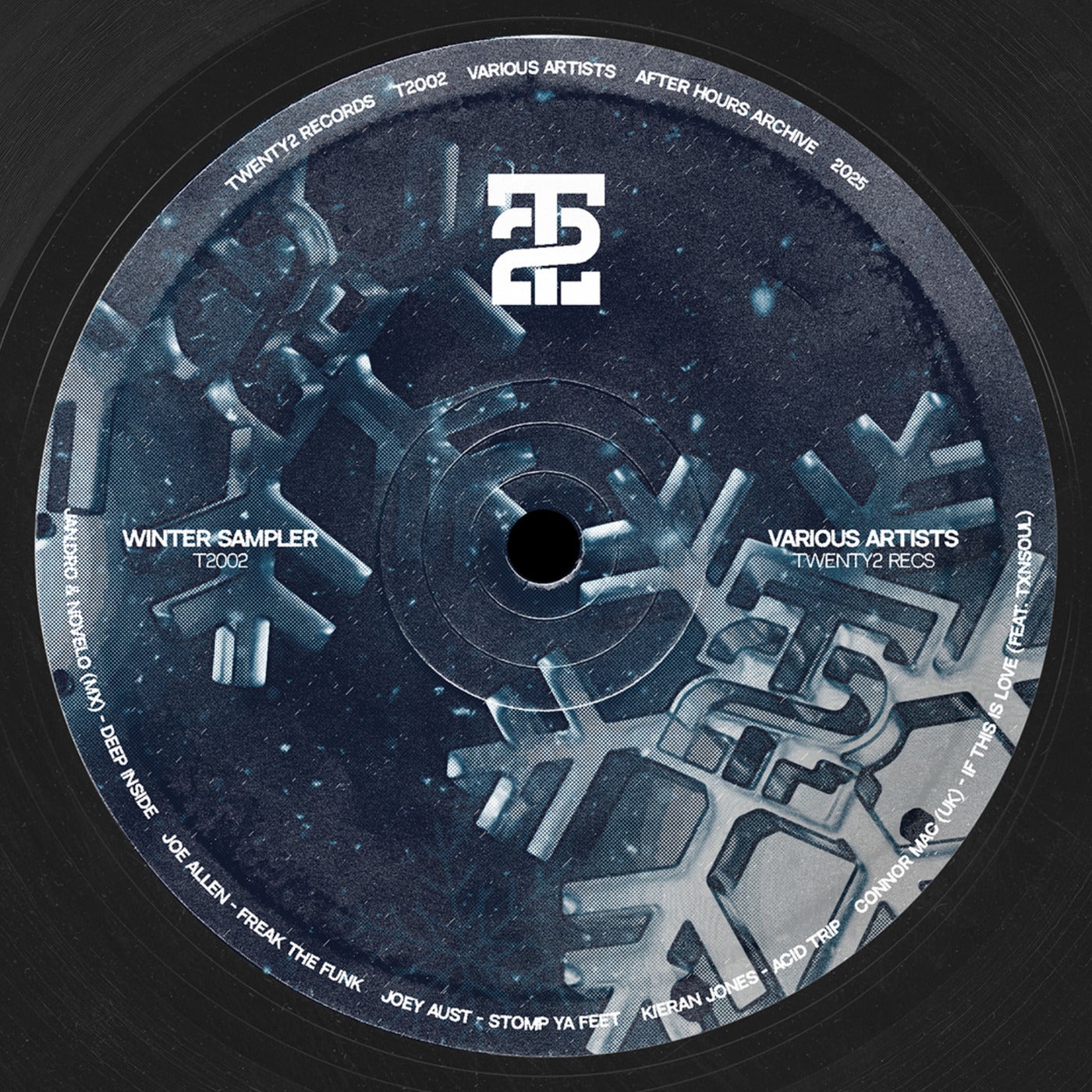 Cover - Novelo (MX), Jan.dro - Deep Inside (Original Mix)