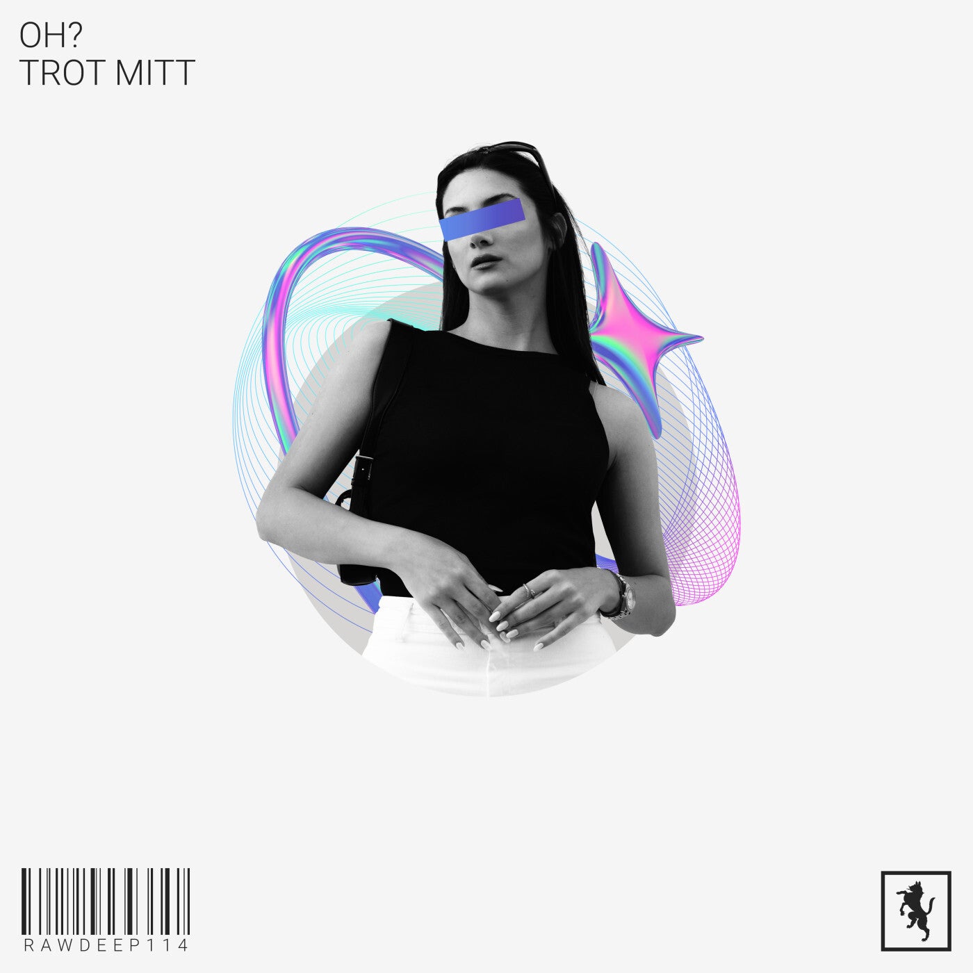 Cover - OH? - Trot Mitt (Original Mix)