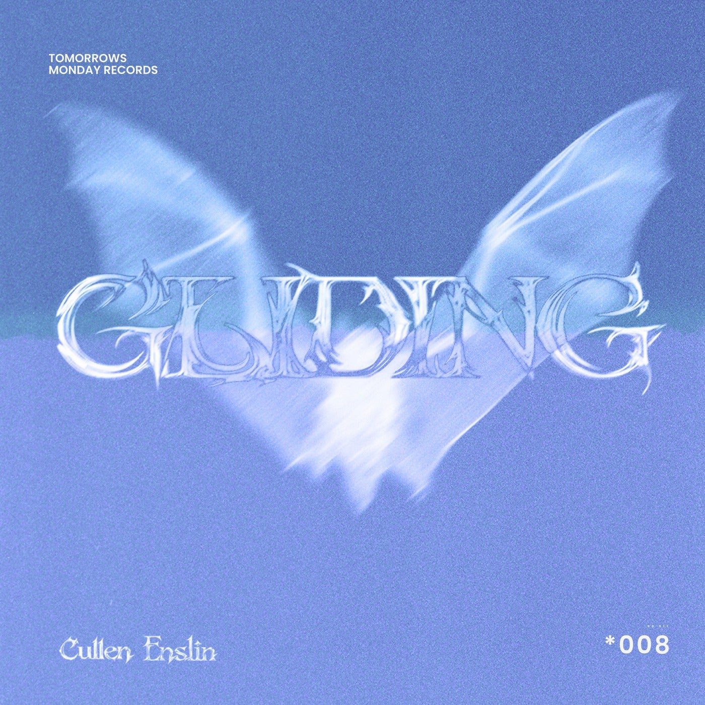 Cover - Cullen Enslin - Gliding (Original Mix)