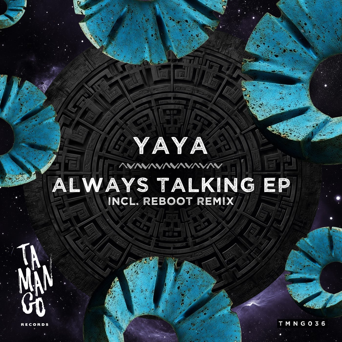 Cover - Yaya - Always Talking  (Original Mix)