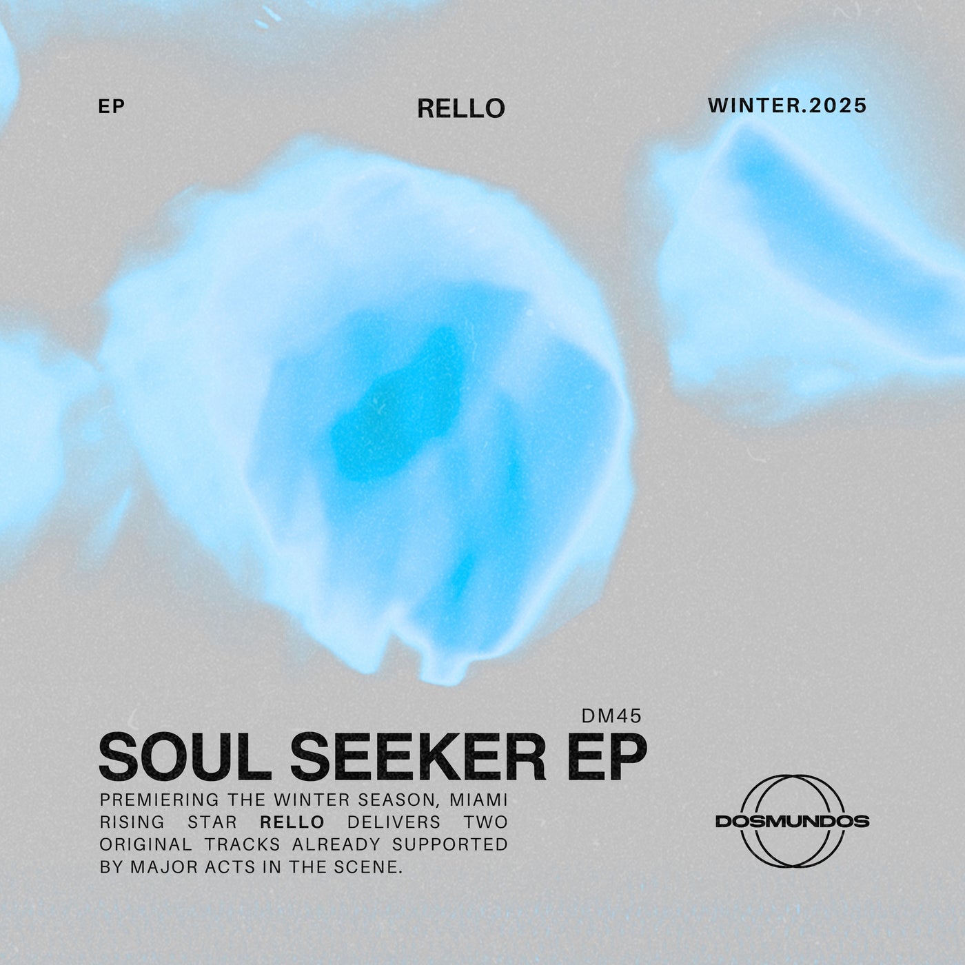 Cover - Rello - Soul Seeker (Original Mix)