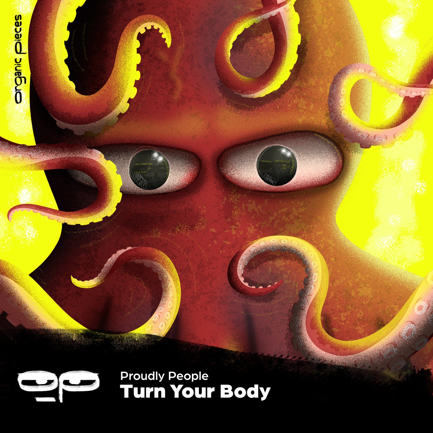 Cover - Proudly People - Take Off  (Original Mix)