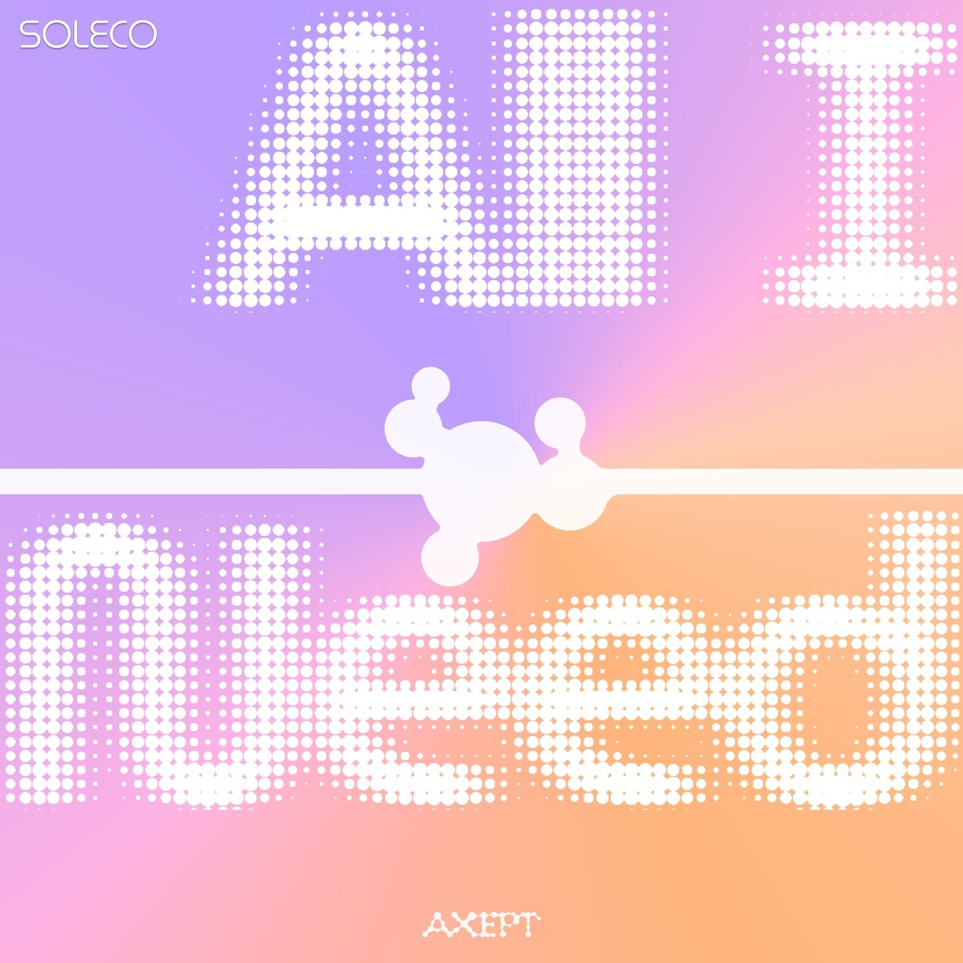 Cover - SOLECO - All I Need  (Extended Mix)
