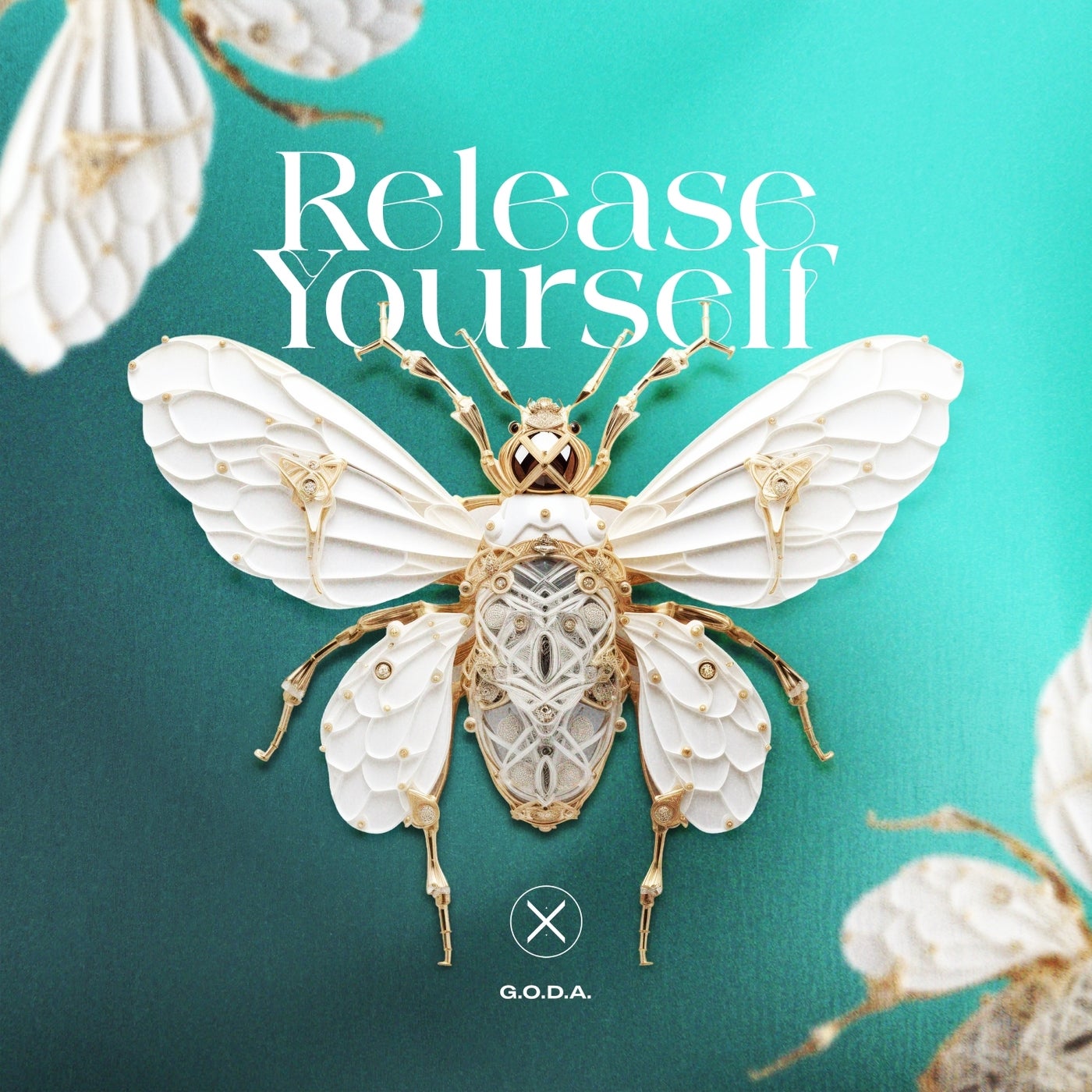 Cover - G.O.D.A. - Release Yourself (Extended Mix)