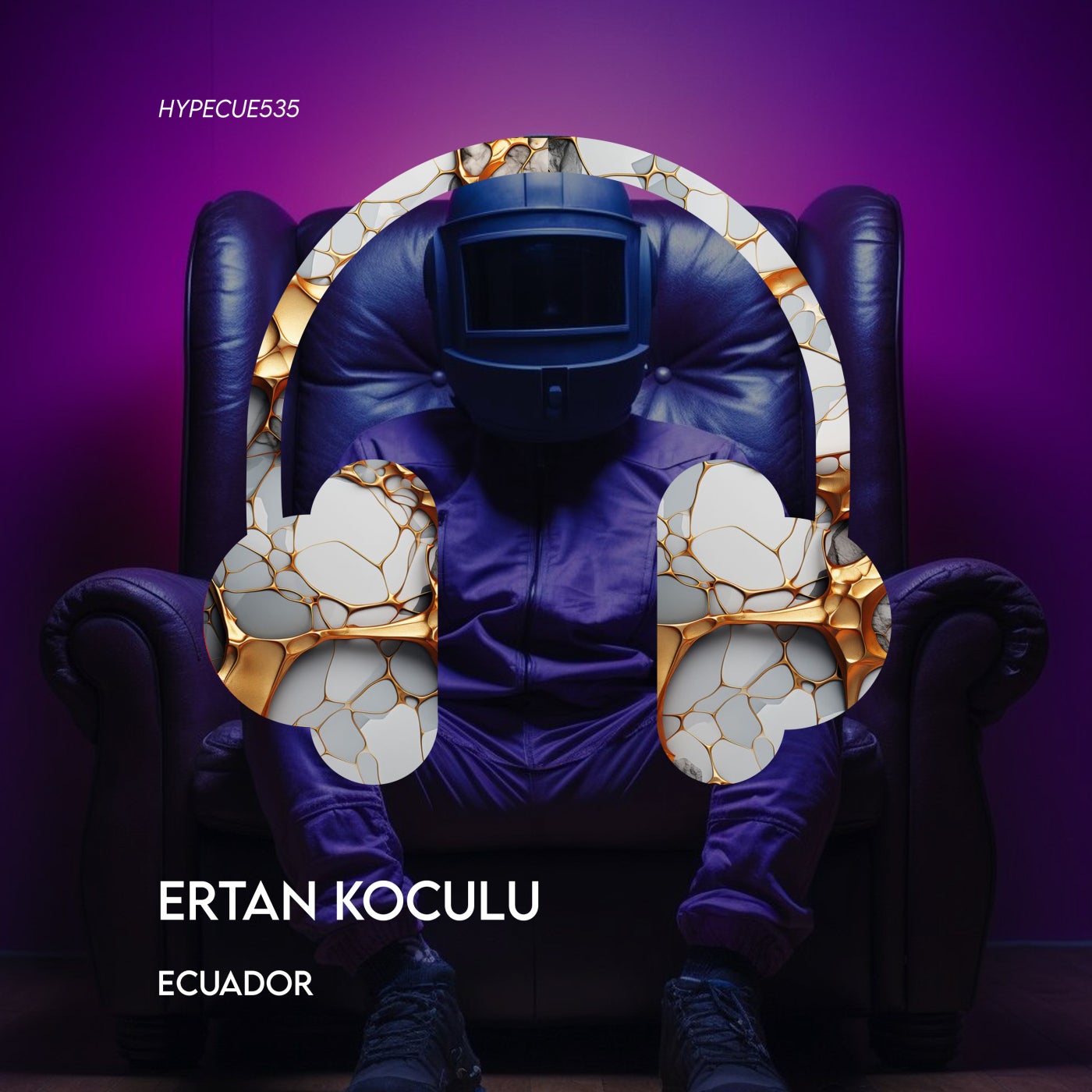 Cover - Ertan Koculu - Ecuador (Original Mix)