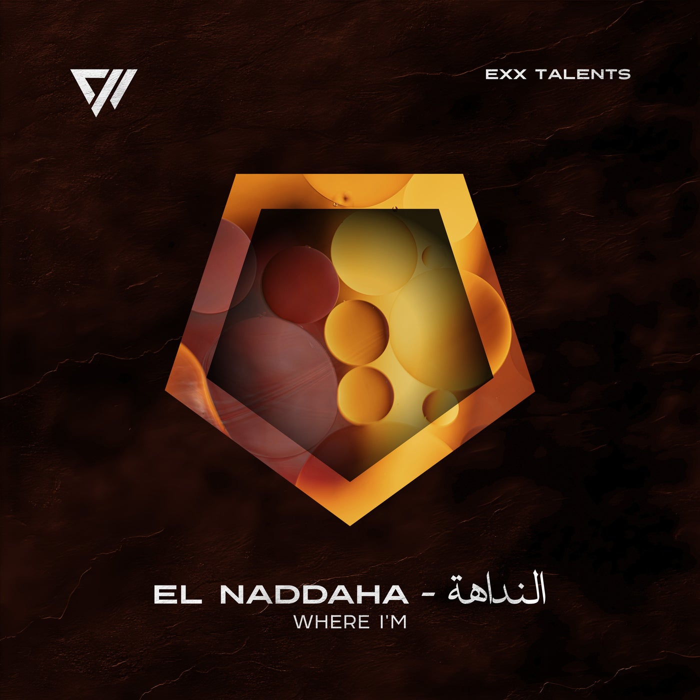 Cover - El Naddaha - النداهة - Where I'm (Original Mix)