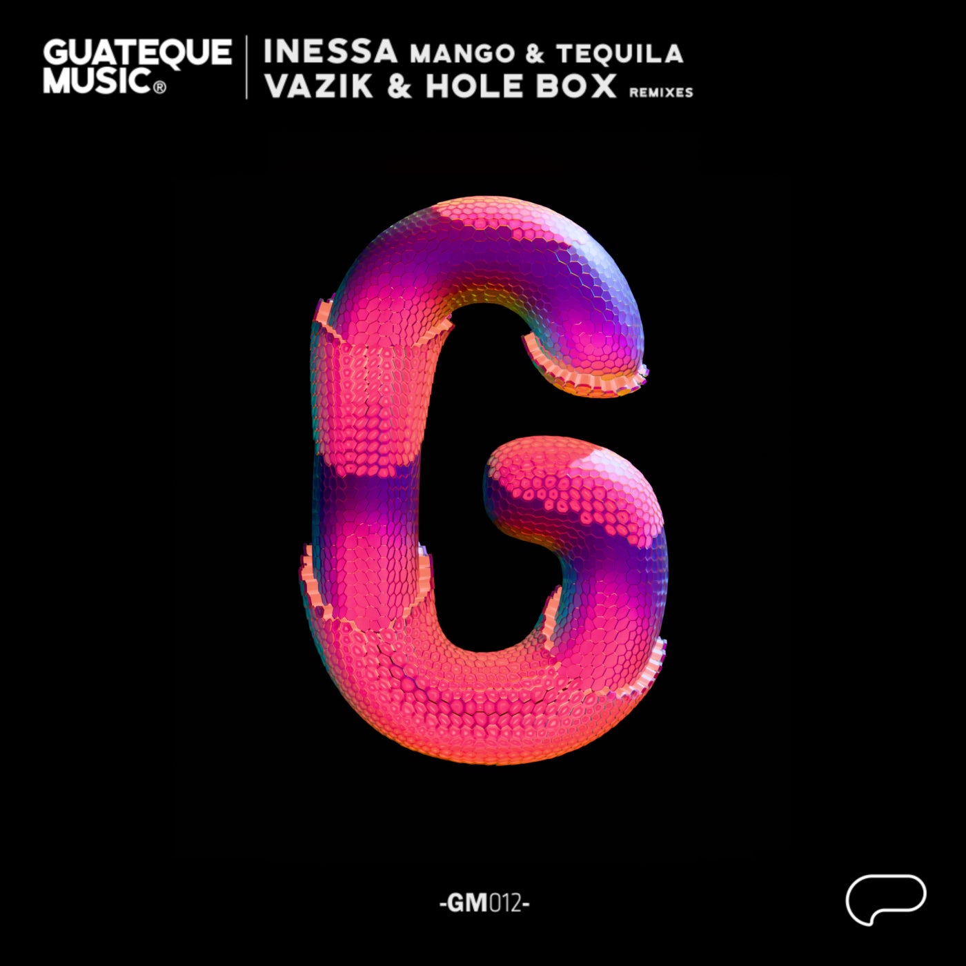 Cover - Inessa - Mango & Tequila (Original Mix)