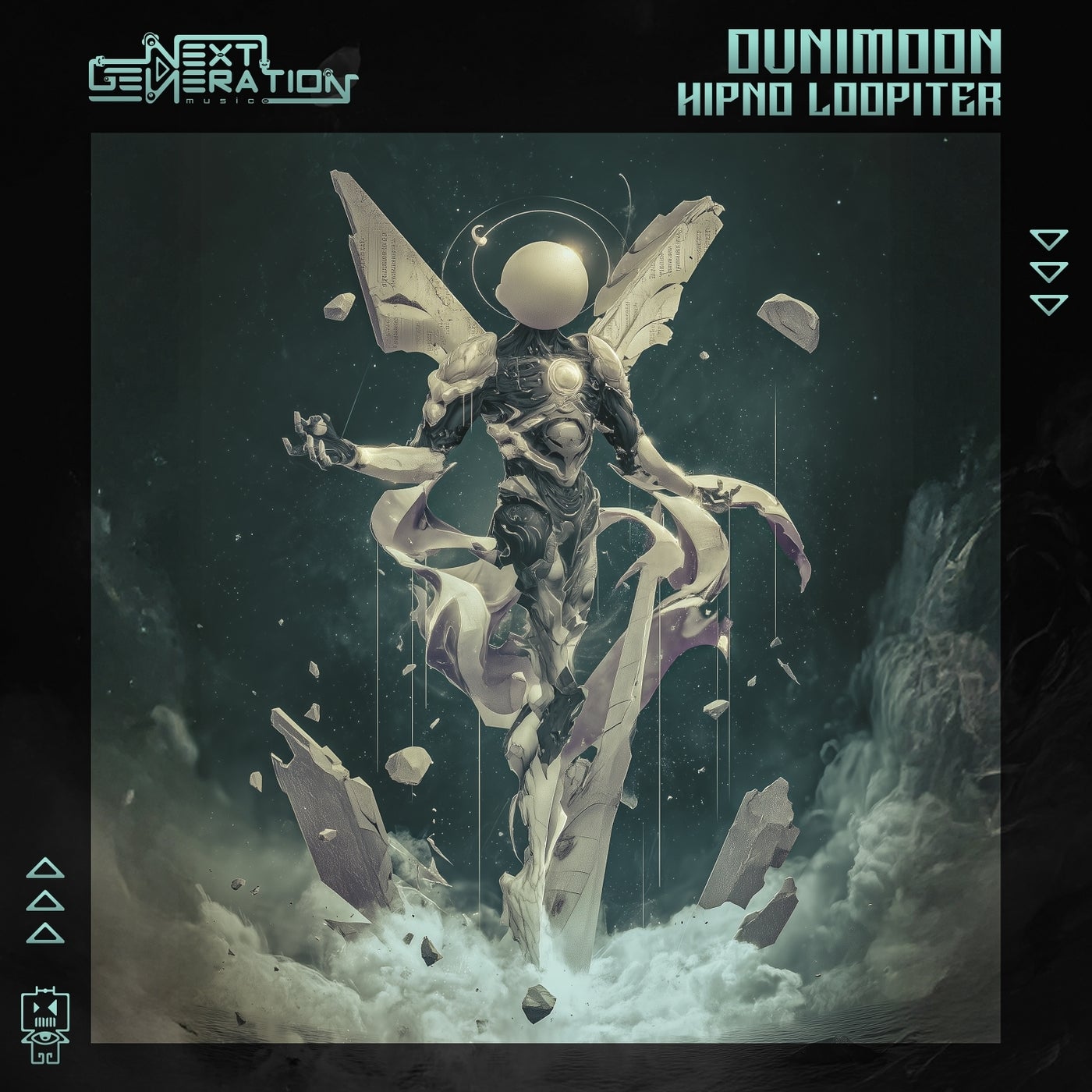 Cover - Ovnimoon - Hipno Loopiter (Original Mix)