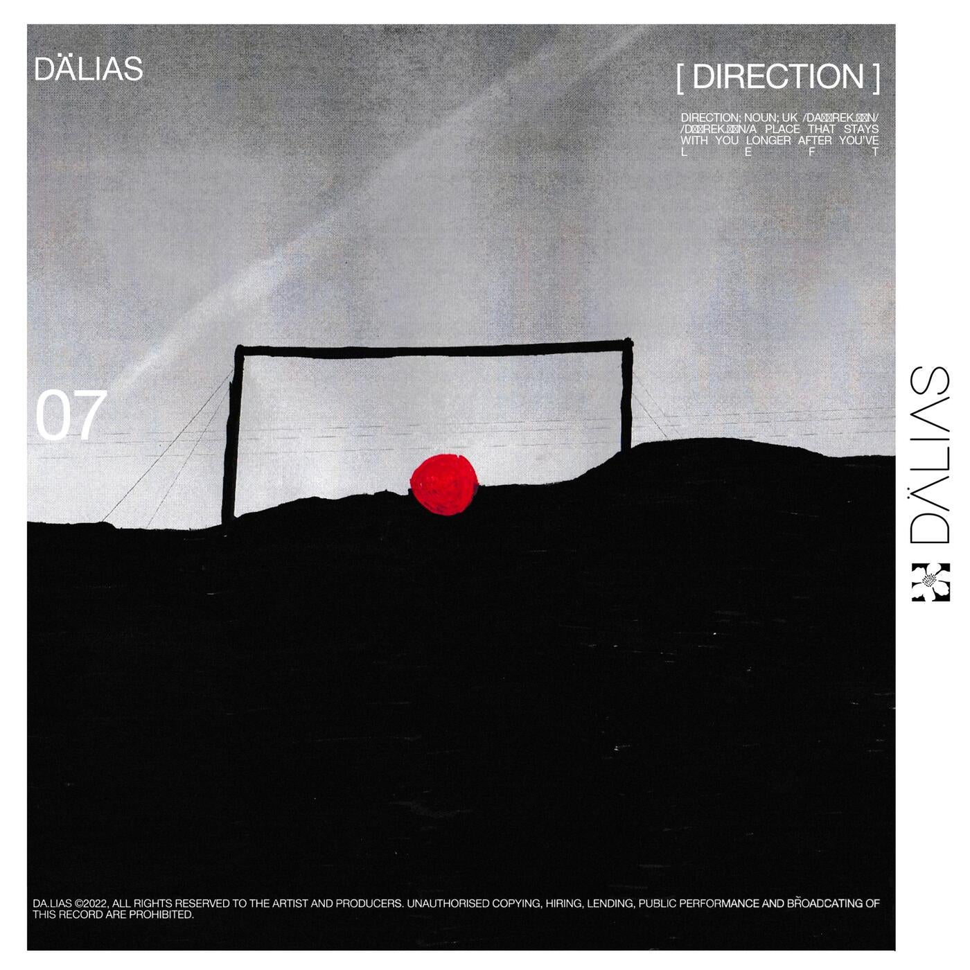 Cover - Dälias - Direction (Original Mix)