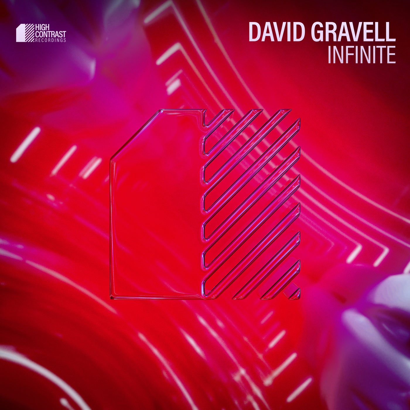 Cover - David Gravell - Wonderland (Extended Mix)