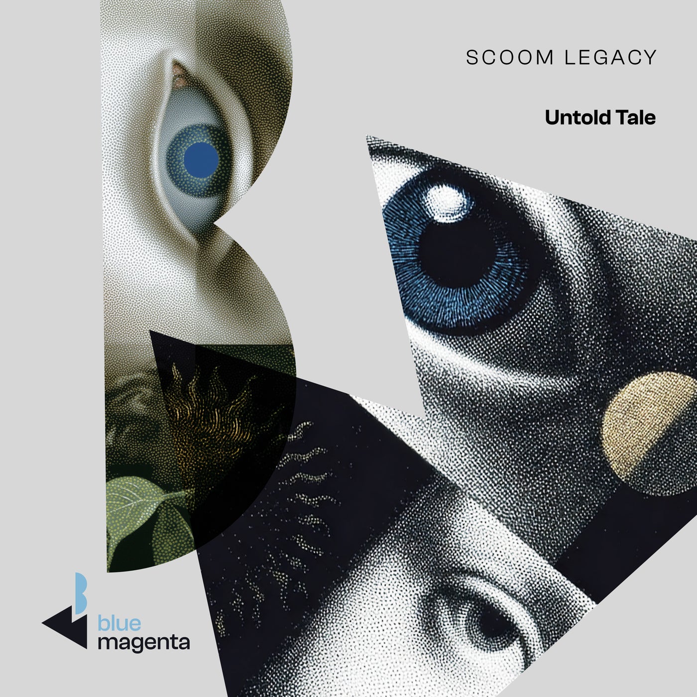 Cover - Scoom Legacy - Untold Tale (Club Mix)
