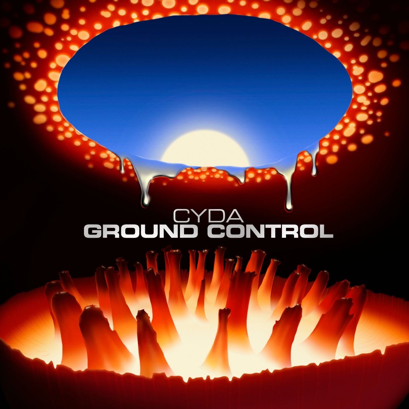 Cover - Cyda - Ground Control (Original Mix)