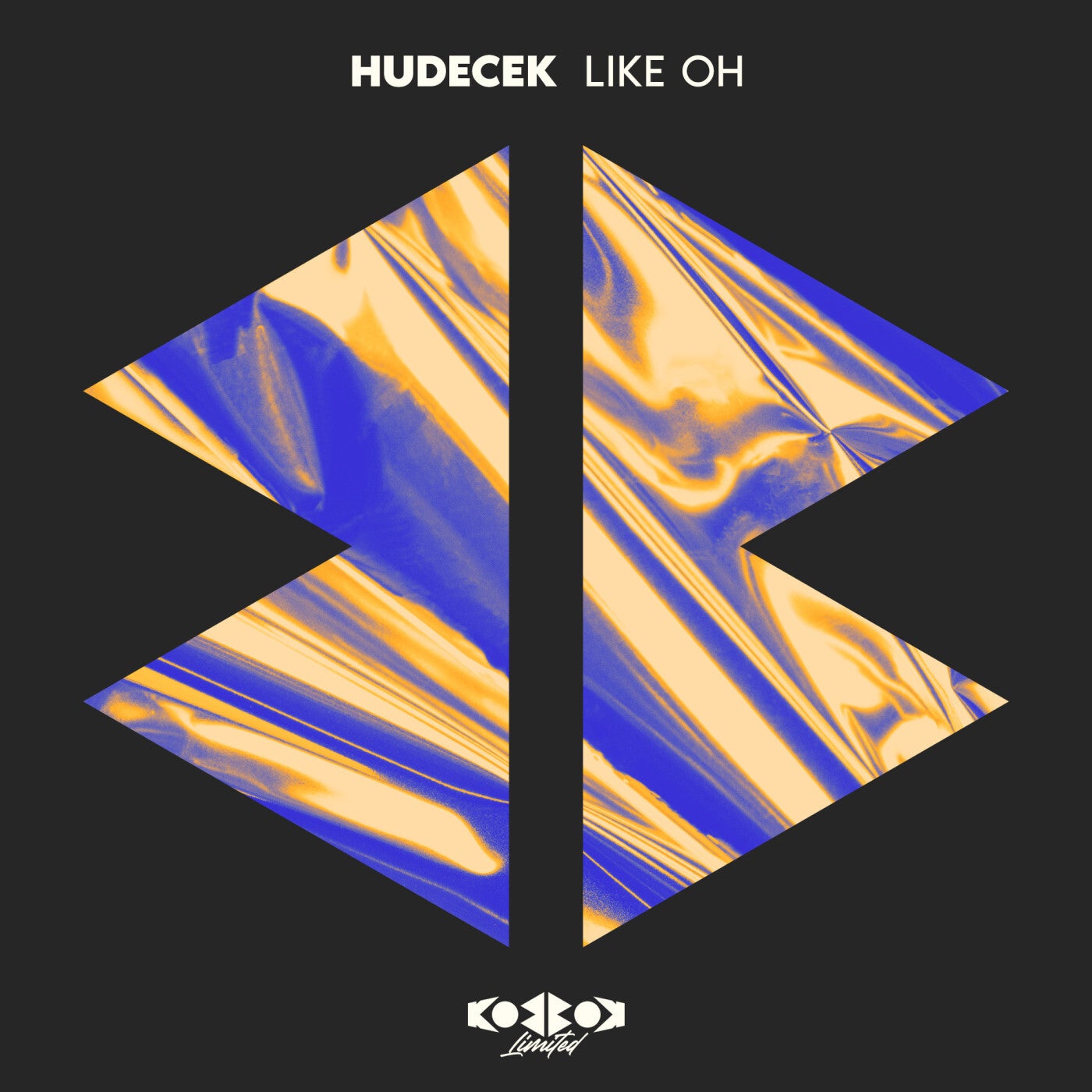Cover - Hudecek - Like oh! (Original Mix)
