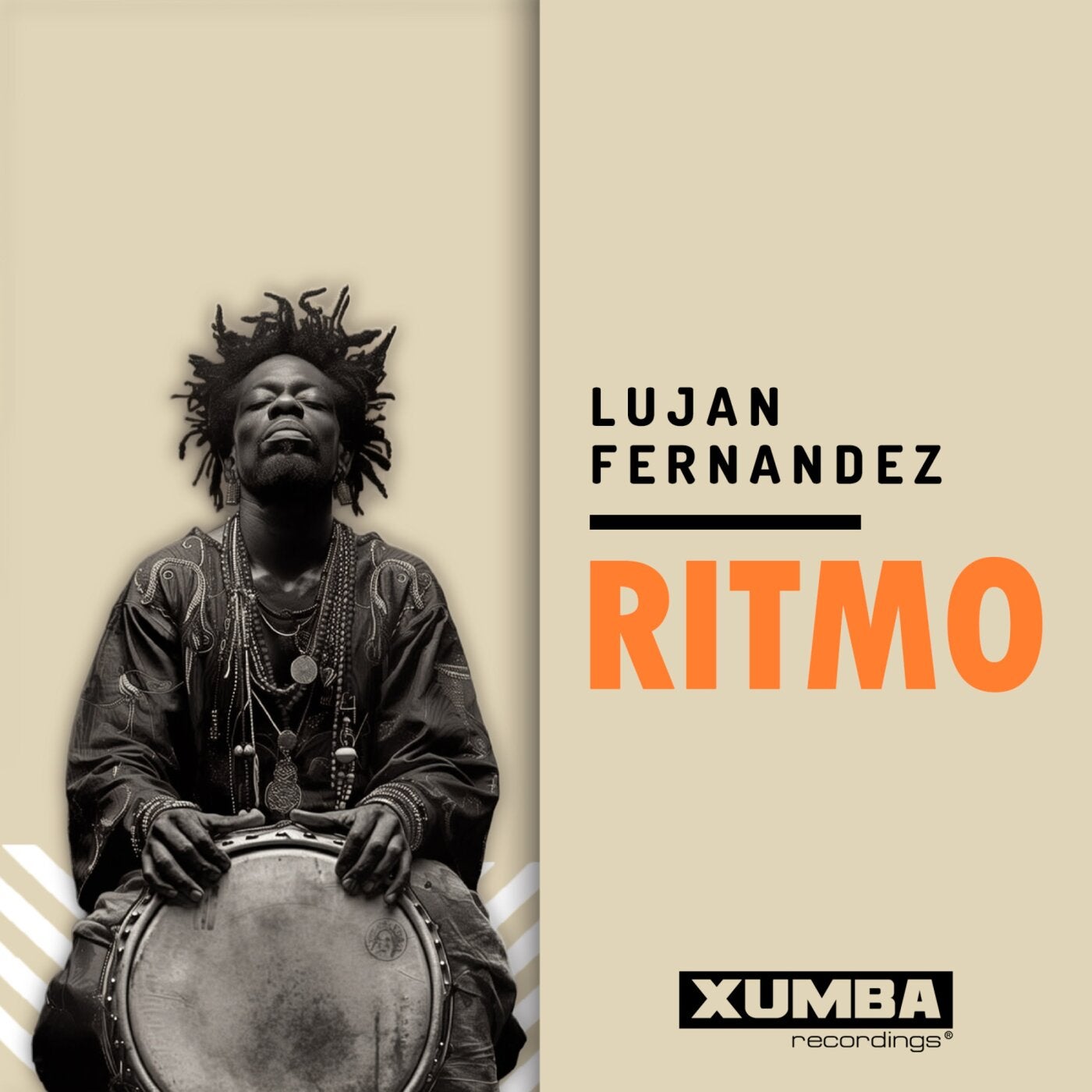Cover - Lujan Fernandez - Ritmo  (Original Mix)