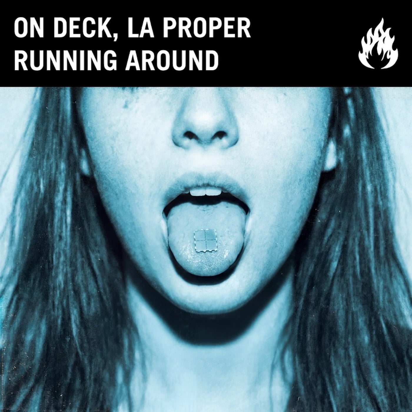 Cover - On Deck, LA Proper - Running Around  (Original Mix)