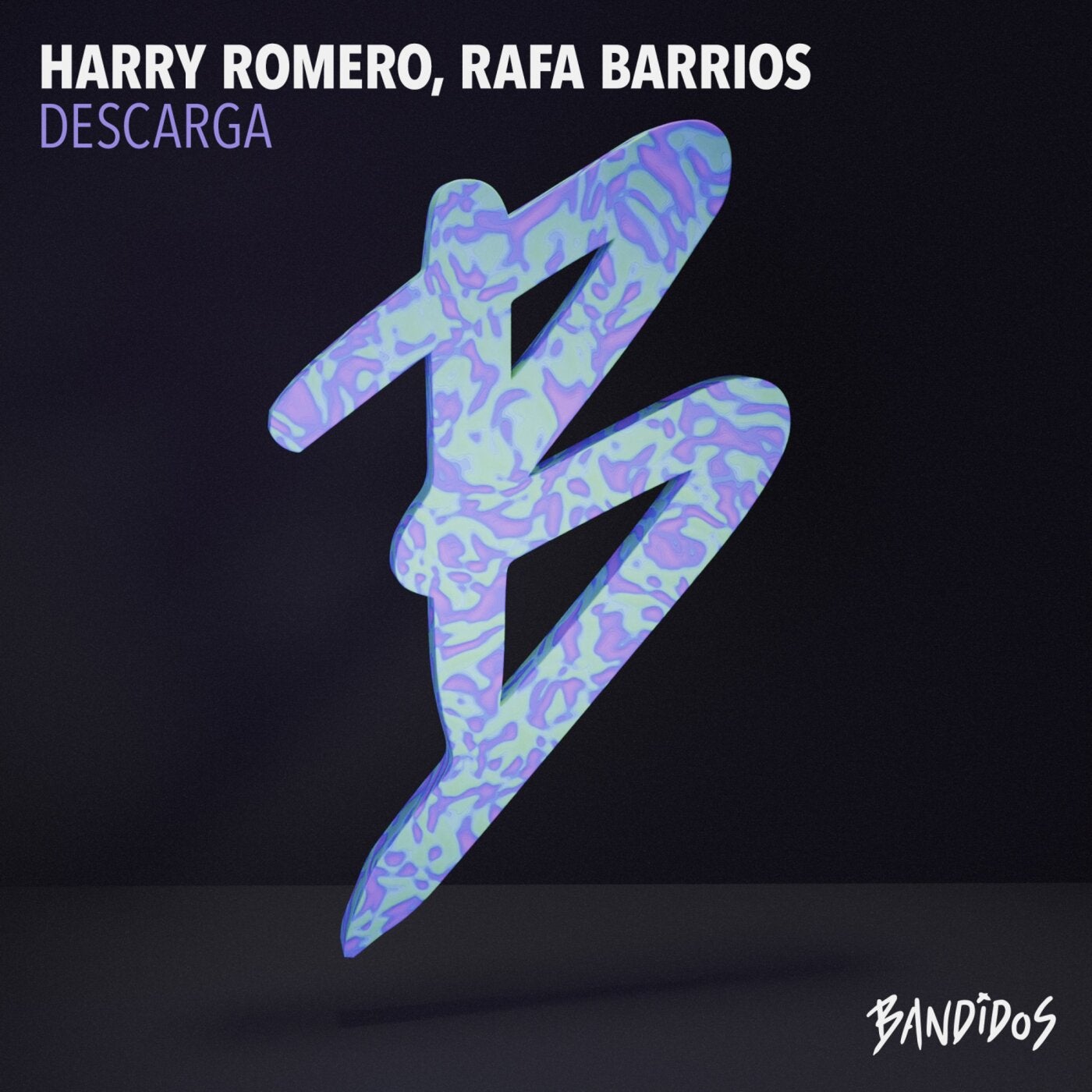 Cover - Harry Romero, Rafa Barrios - Descarga  (Original Mix)