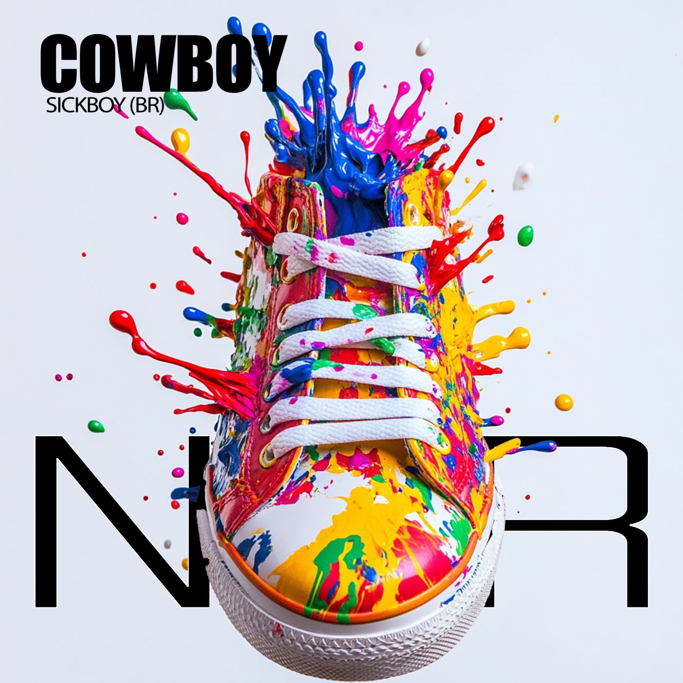 Cover - Sickboy (BR) - Cowboy (Extended Mix)