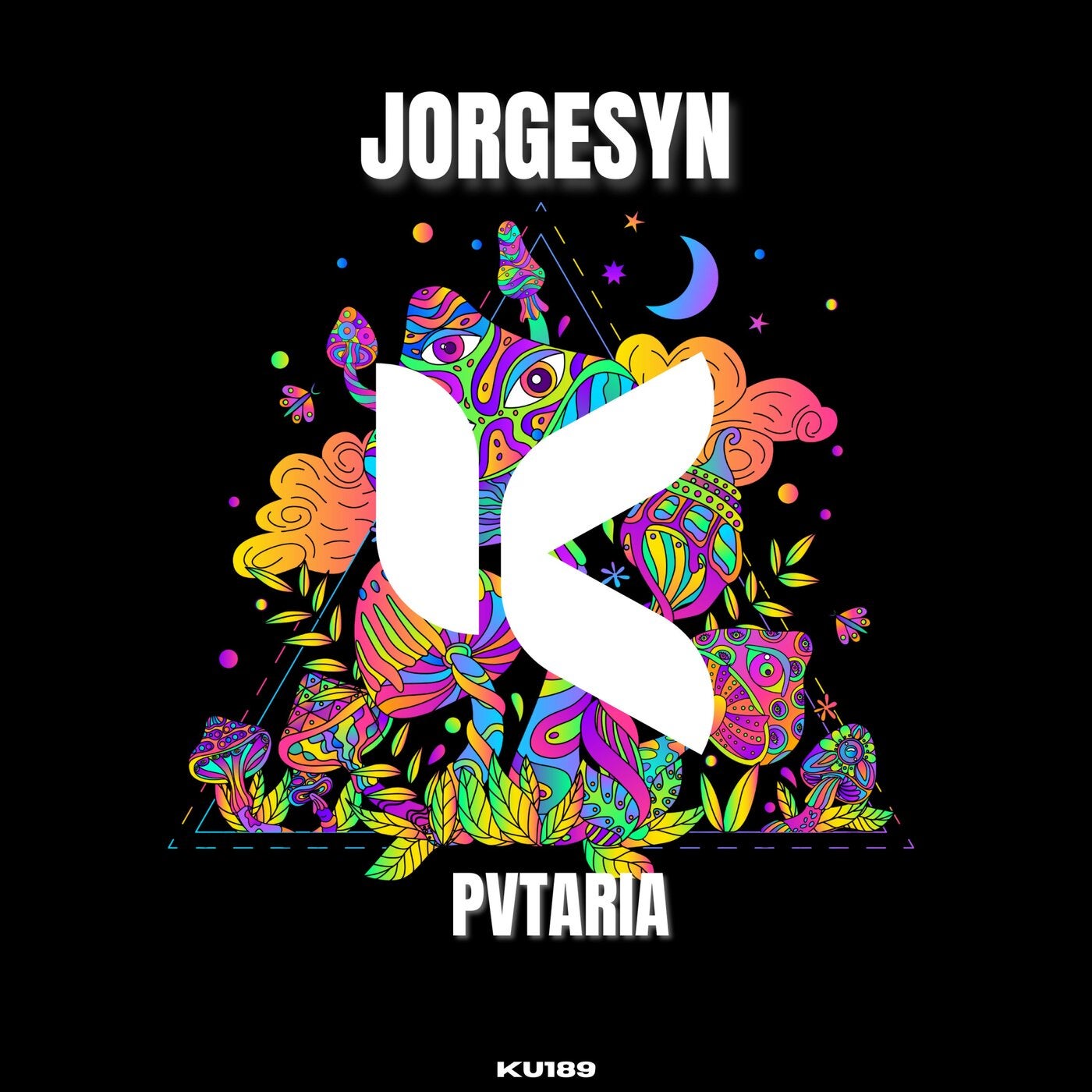 Cover - Jorgesyn - PVTARIA  (Original Mix)