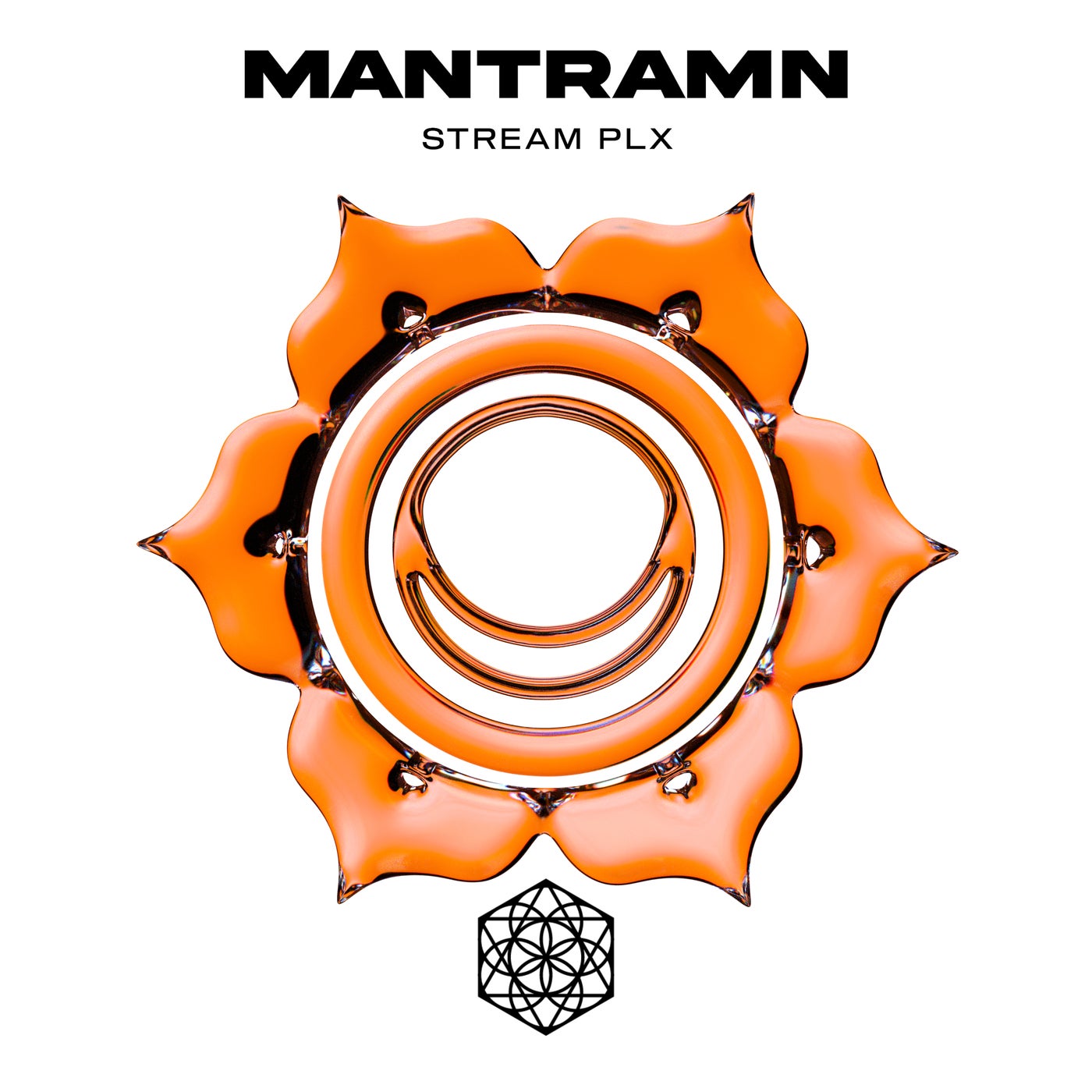 Cover - MANTRAMN - STREAM  (Original Mix)