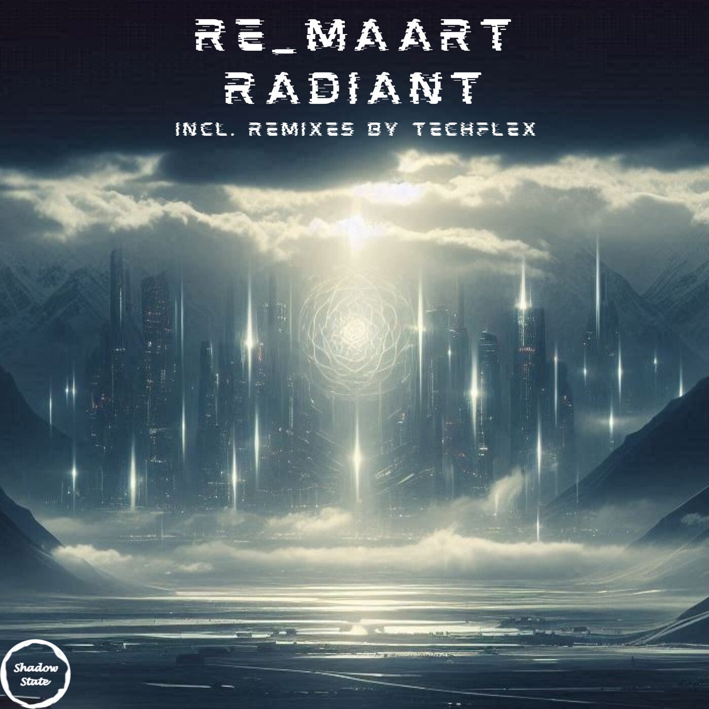 Cover - RE_MAART - Light Dawn (Techflex Remix)
