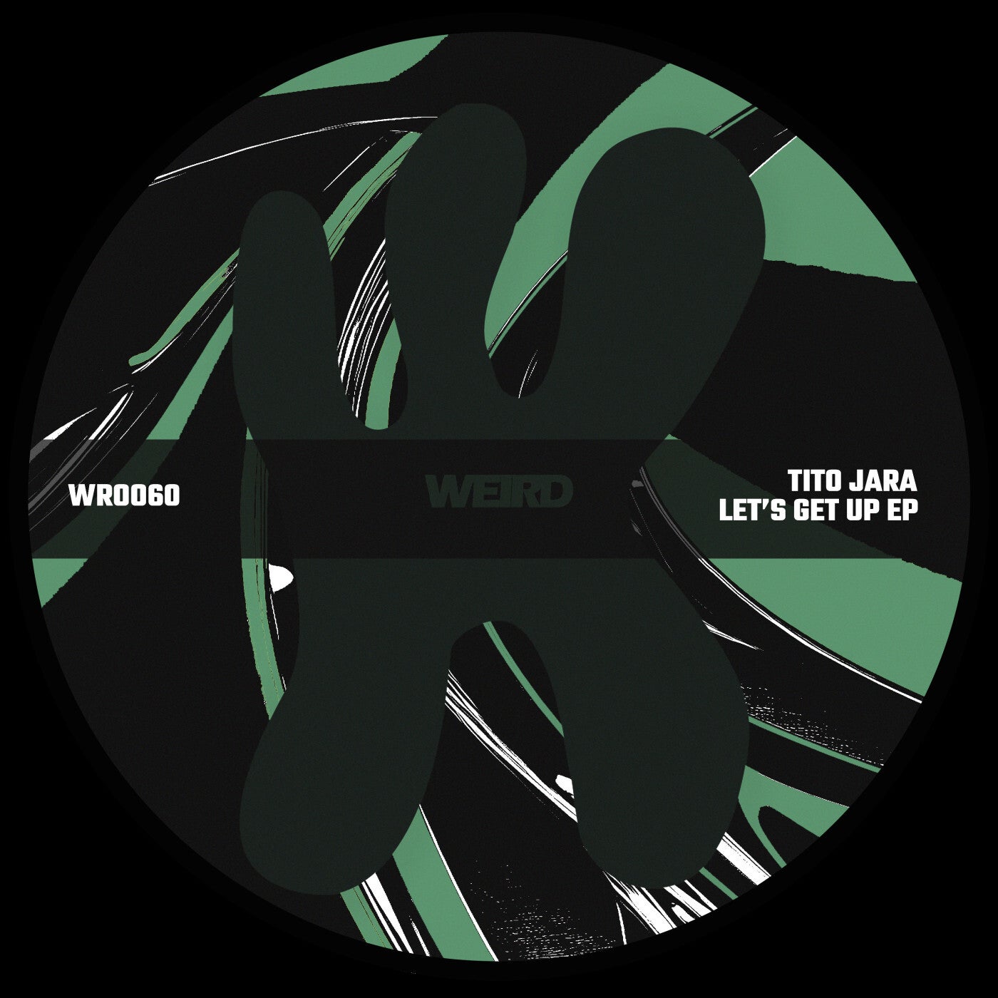 Cover - Tito Jara - Don't Stop Running (Original Mix)