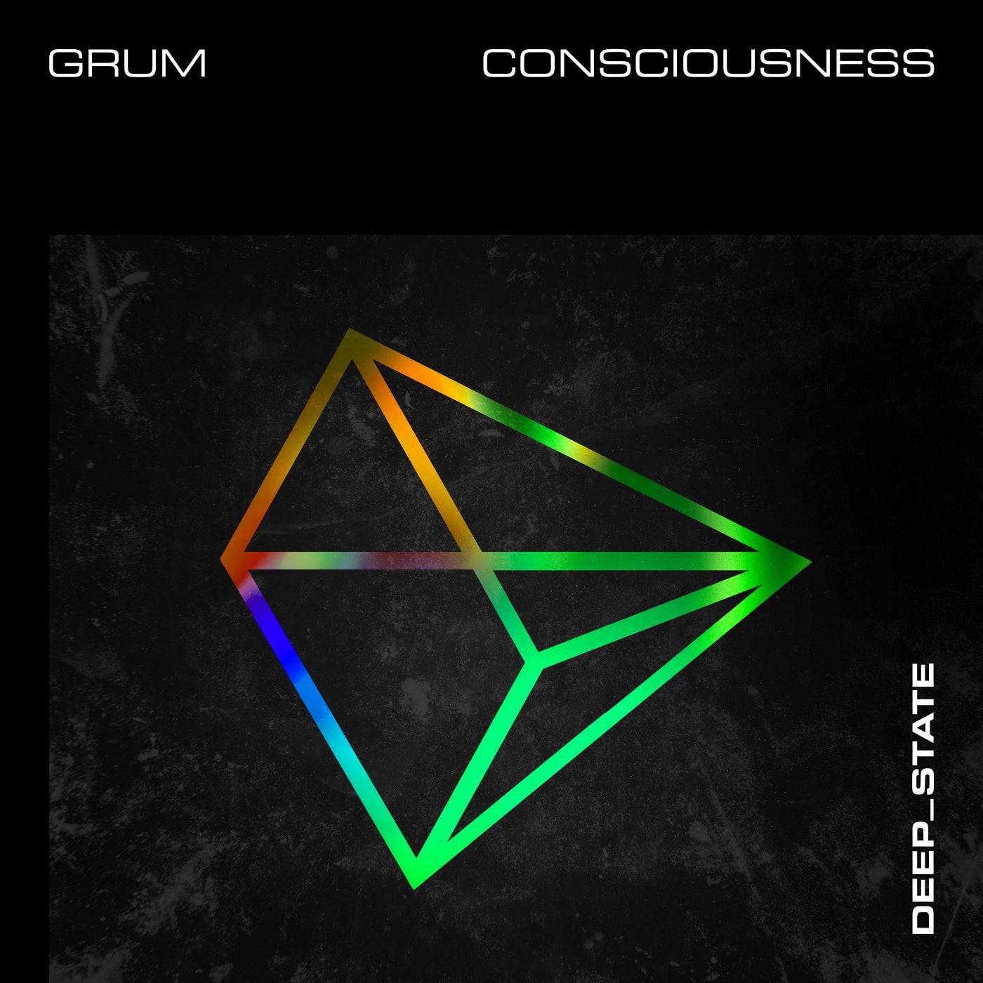 Cover - Grum - Consciousness (Extended)