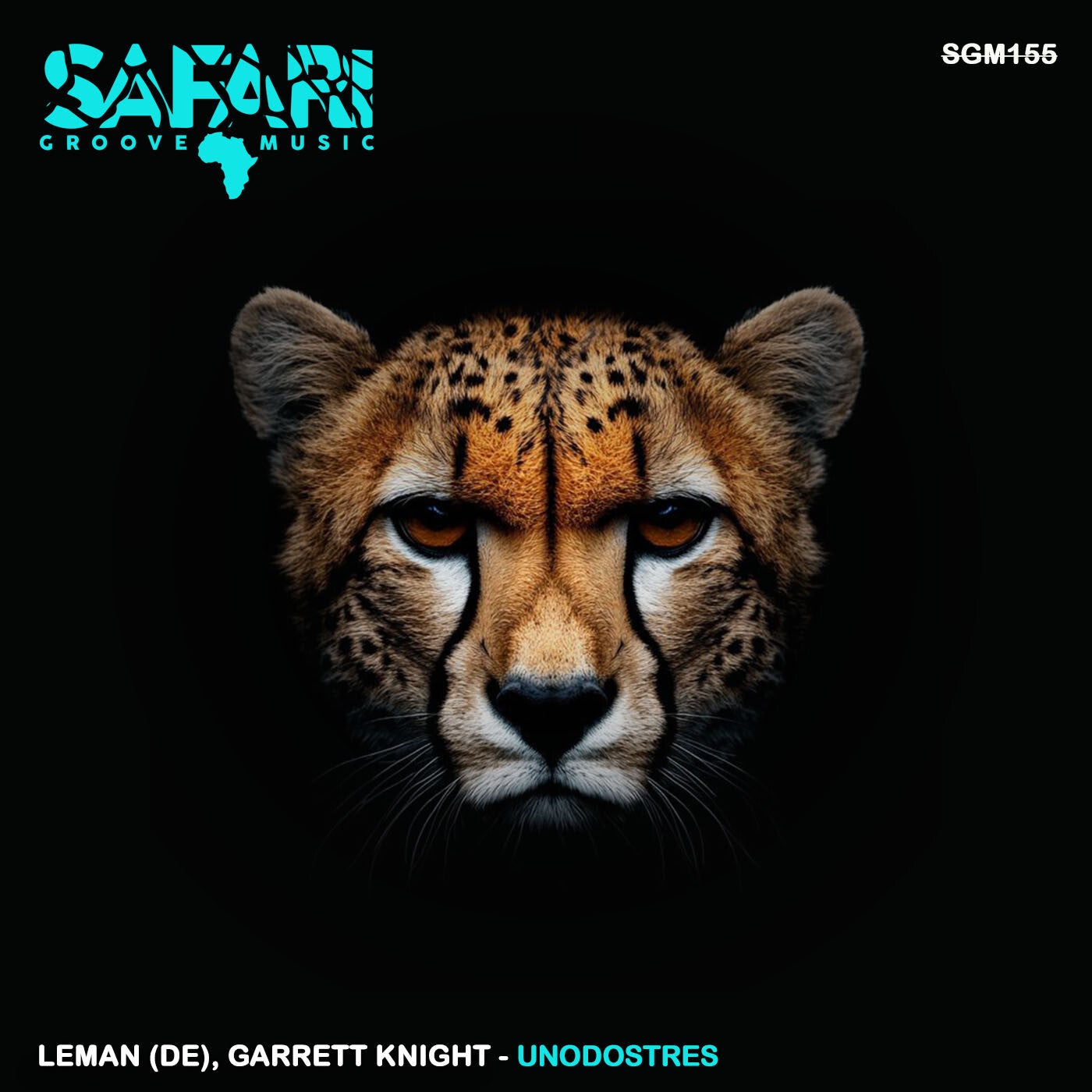 Cover - LEMAN (DE) - Magaluf (Original Mix)