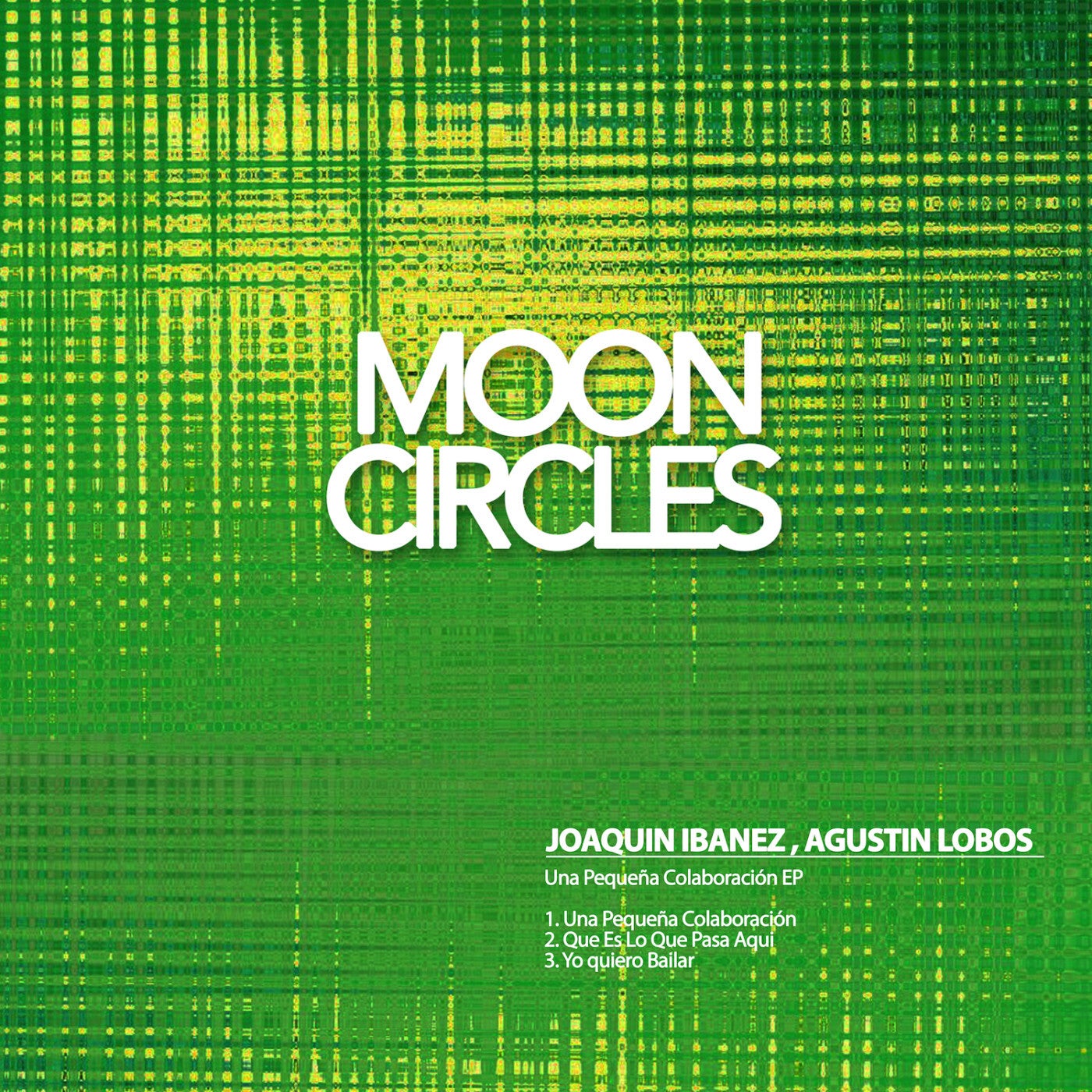 Cover - Joaquin Ibanez - Yo quiero Bailar (Original Mix)