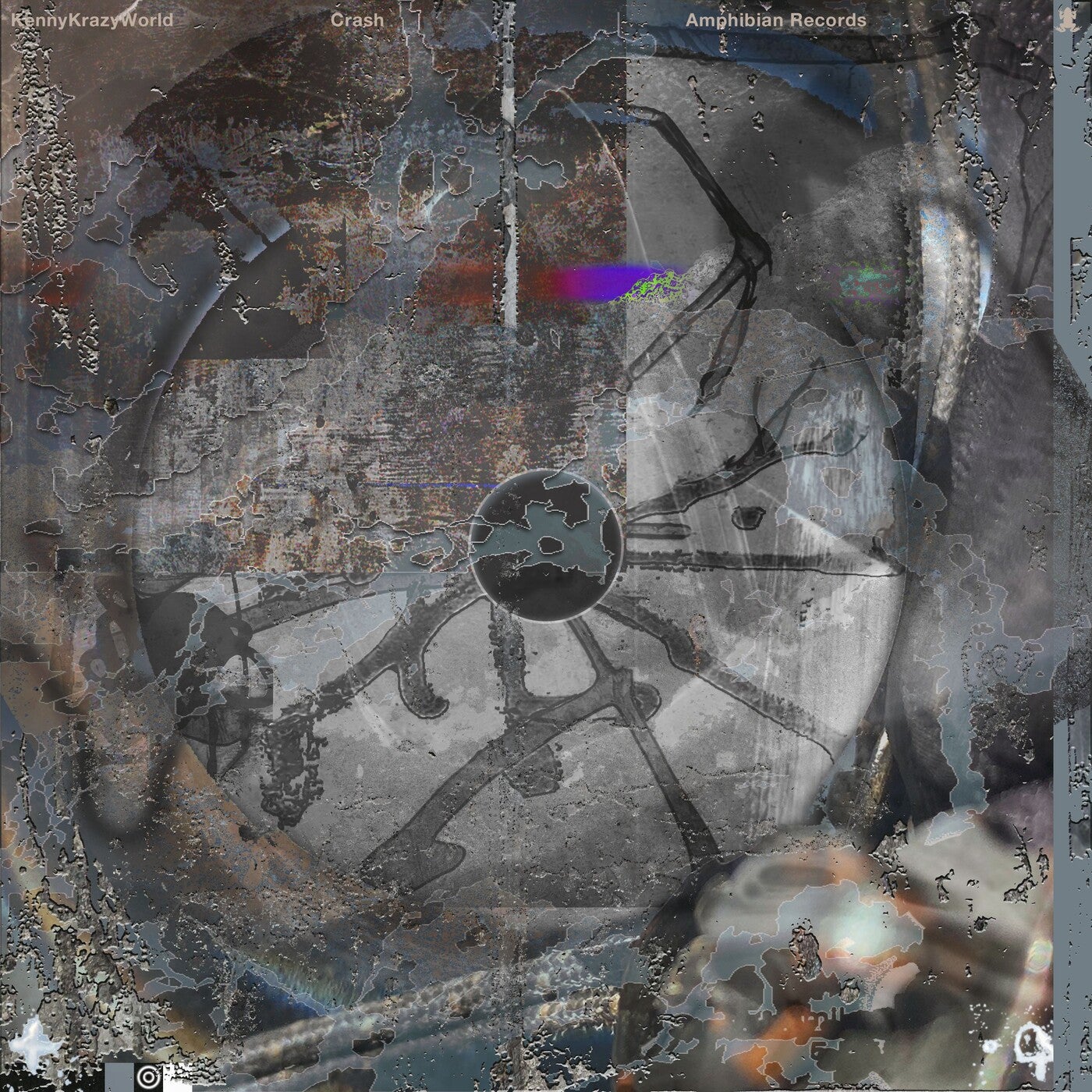 Cover - KennyKrazyWorld - Petrichor (Original Mix)