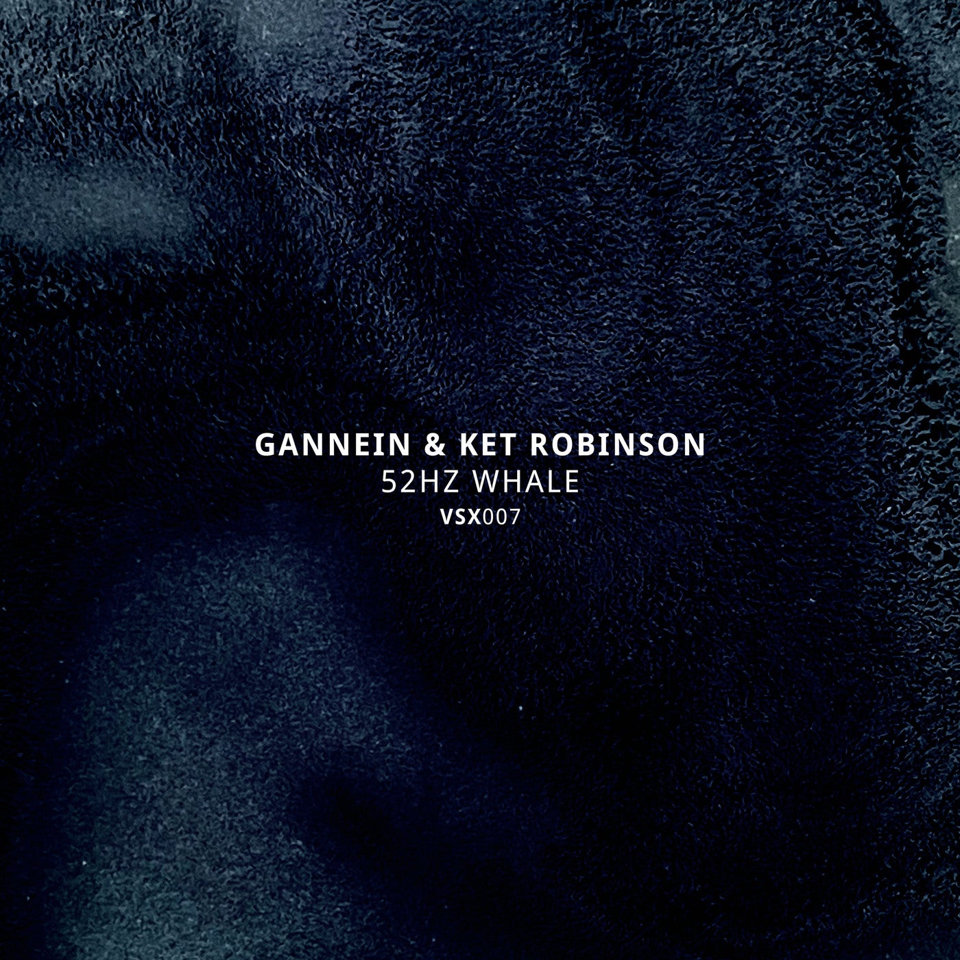 Cover - Ket Robinson, Gannein - Strong Knees (Original Mix)