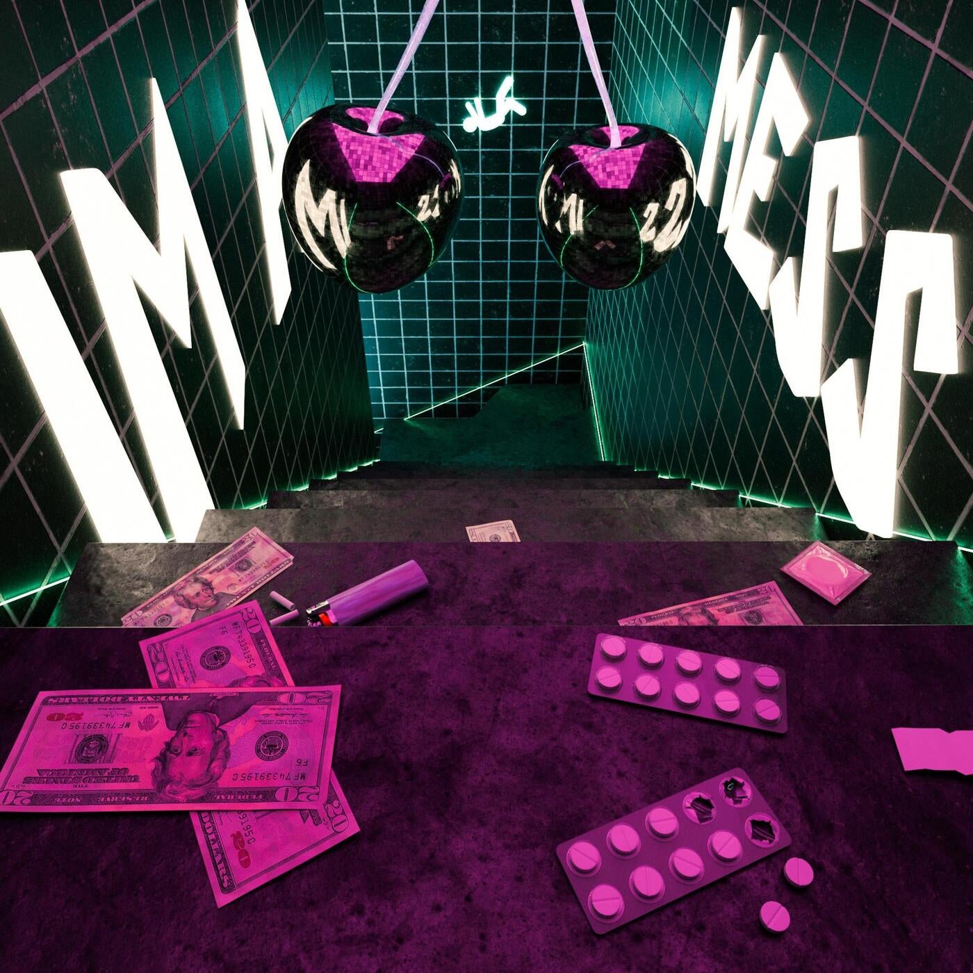 Cover - vacan.ci - Undressed (Original Mix)