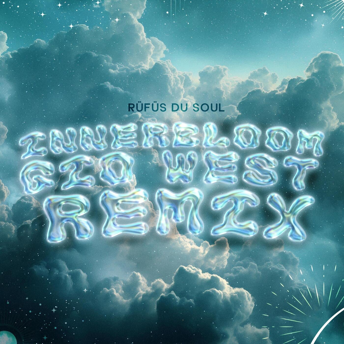 Cover - Gio West - Innerbloom (AfroHouse Remix)