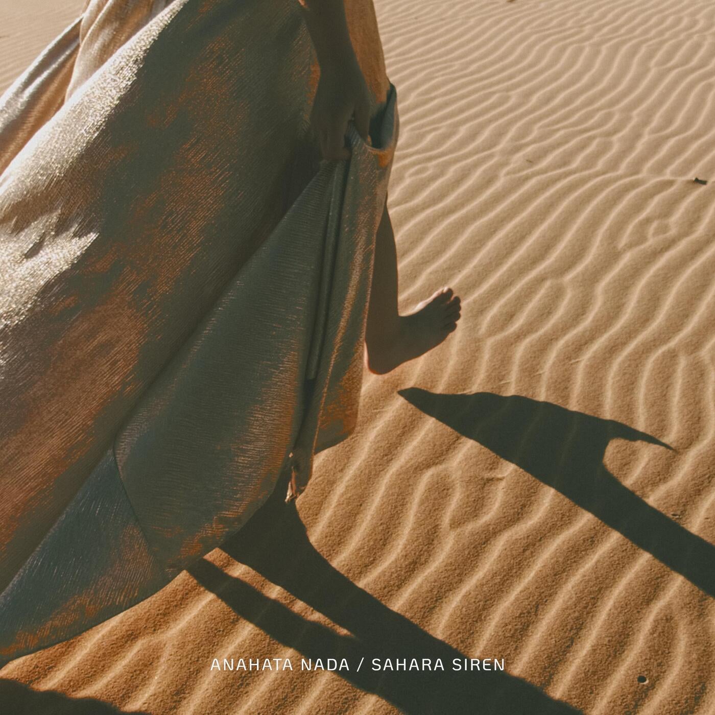 Cover - Anahata Nada - Sahara Siren (Original Mix)