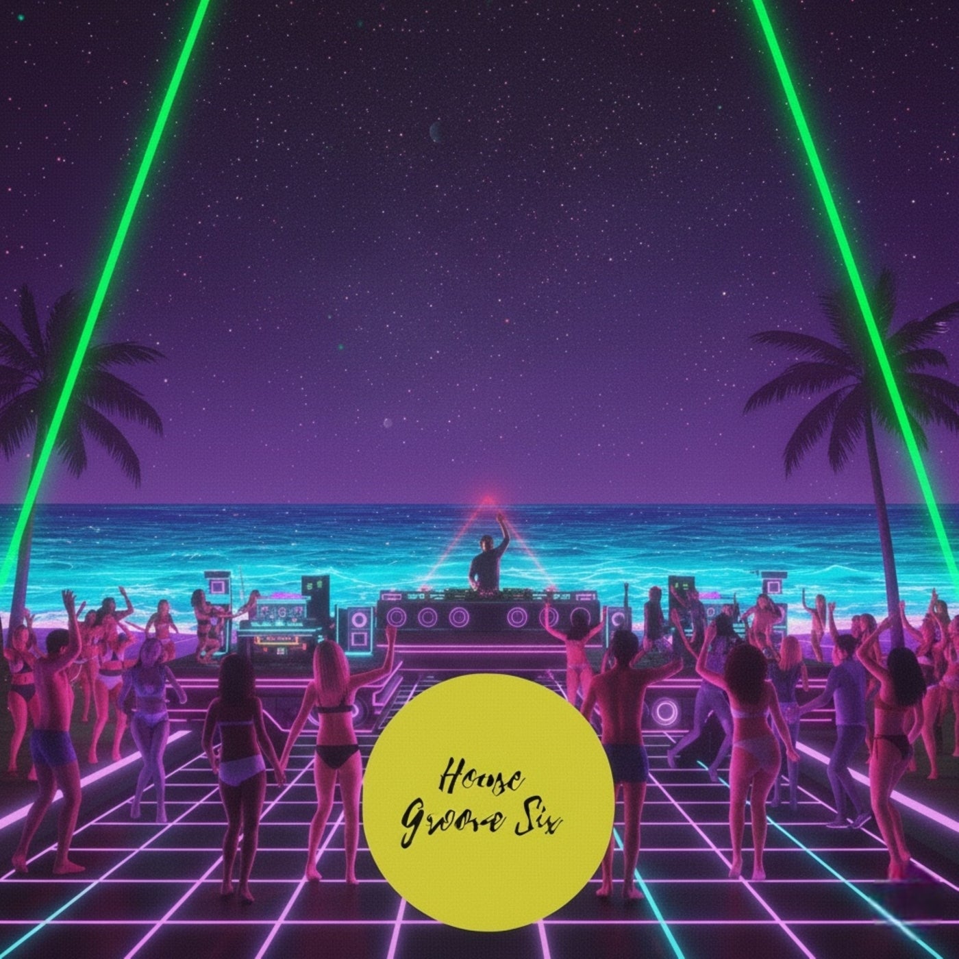 Cover - Delyra - Inrowd (Original Mix)