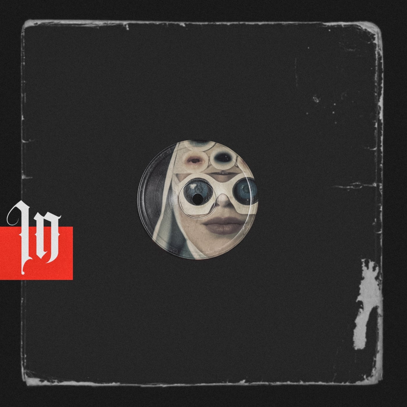 Cover - Jesus Montalvo - The Time (Original Mix)