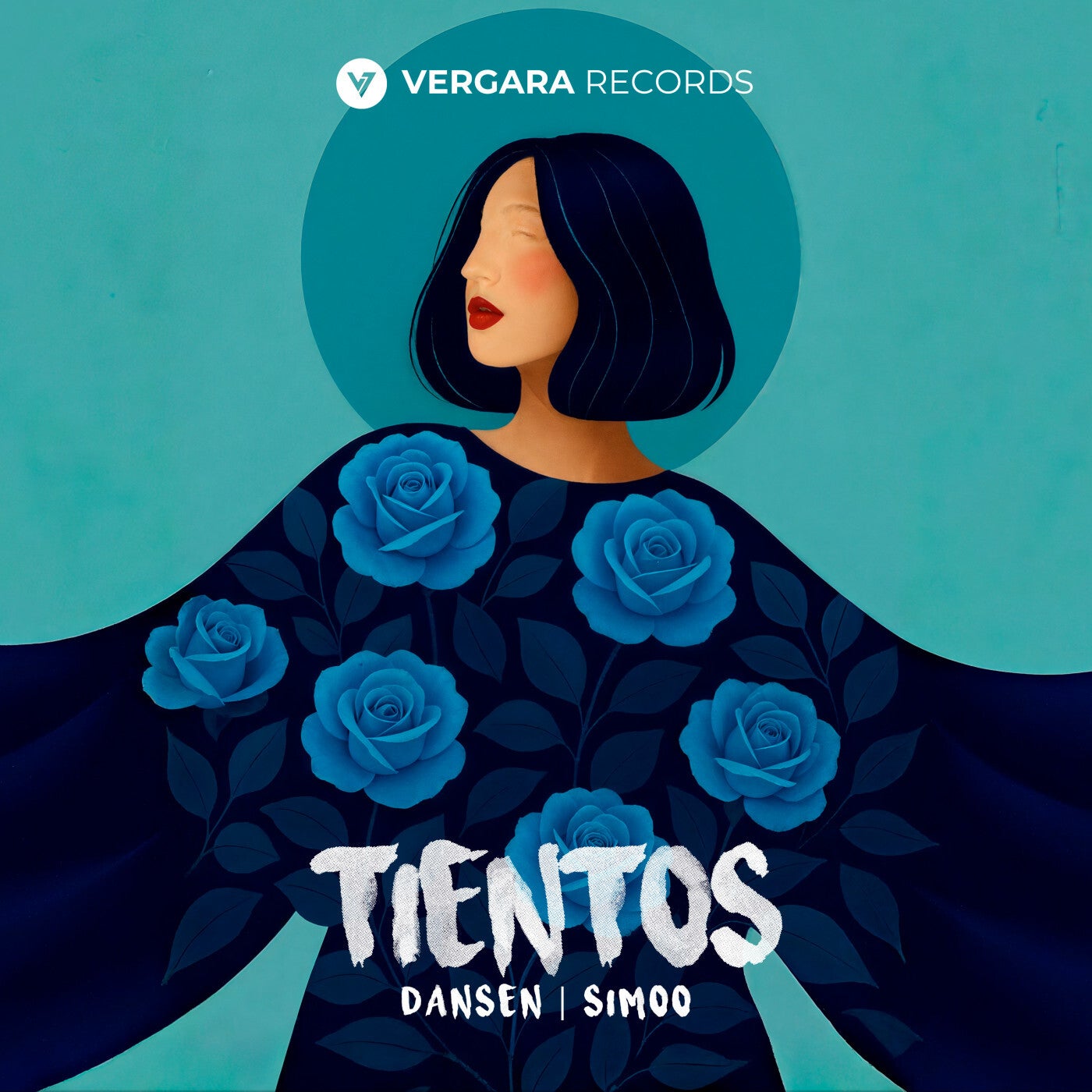 Cover - dansen, Simoo - Tientos (Extended Mix)