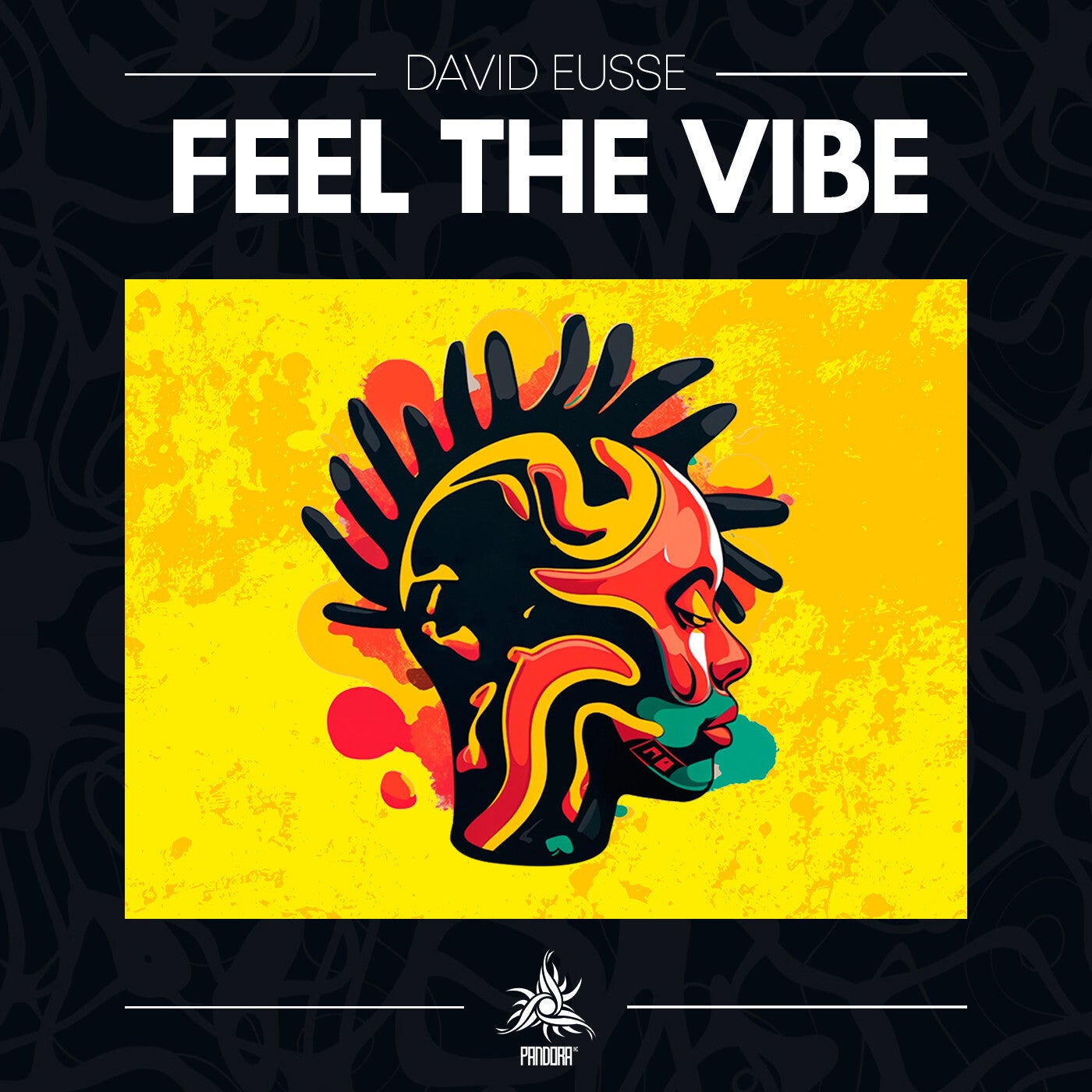 Cover - David Eusse - Feel the vibe (Original Mix)
